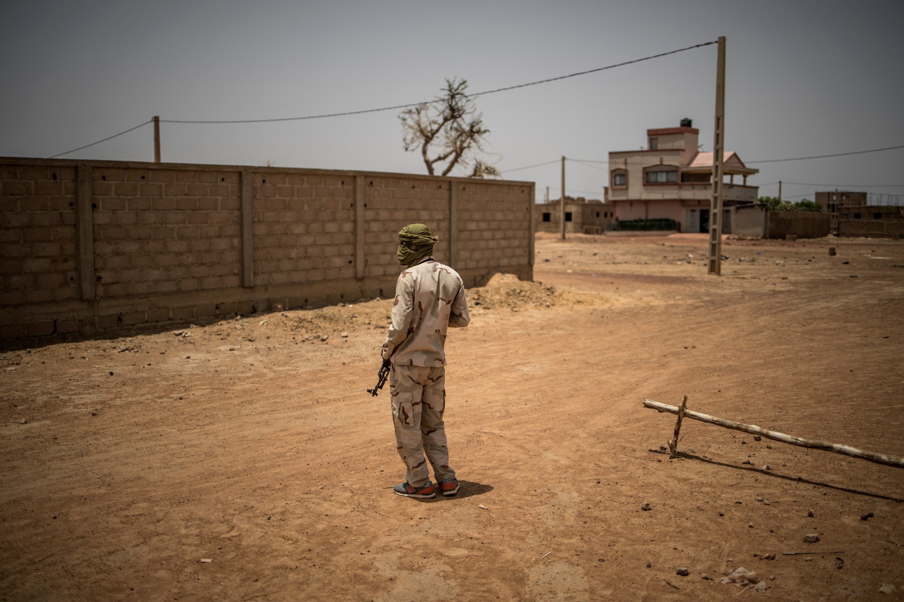 Les groupes jihadistes multiplient les abus dans le nord-est du Mali, selon HRW