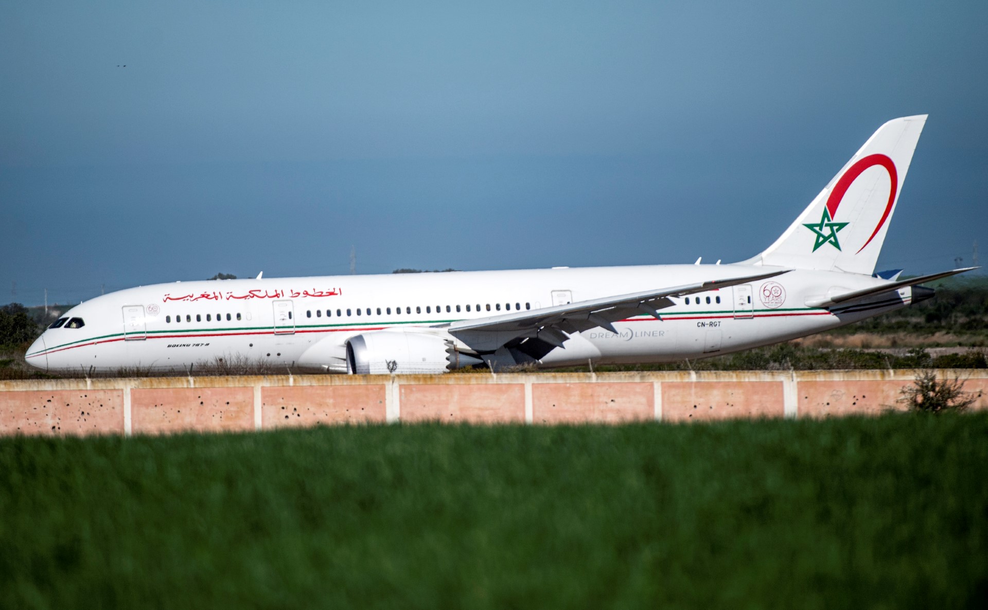 Transport aérien: Royal Air Maroc (RAM) veut quadrupler sa flotte