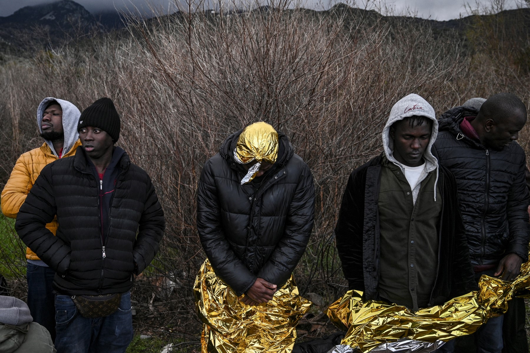 La Gambie rapatrie près de 300 migrants, la moitié échoués en Libye