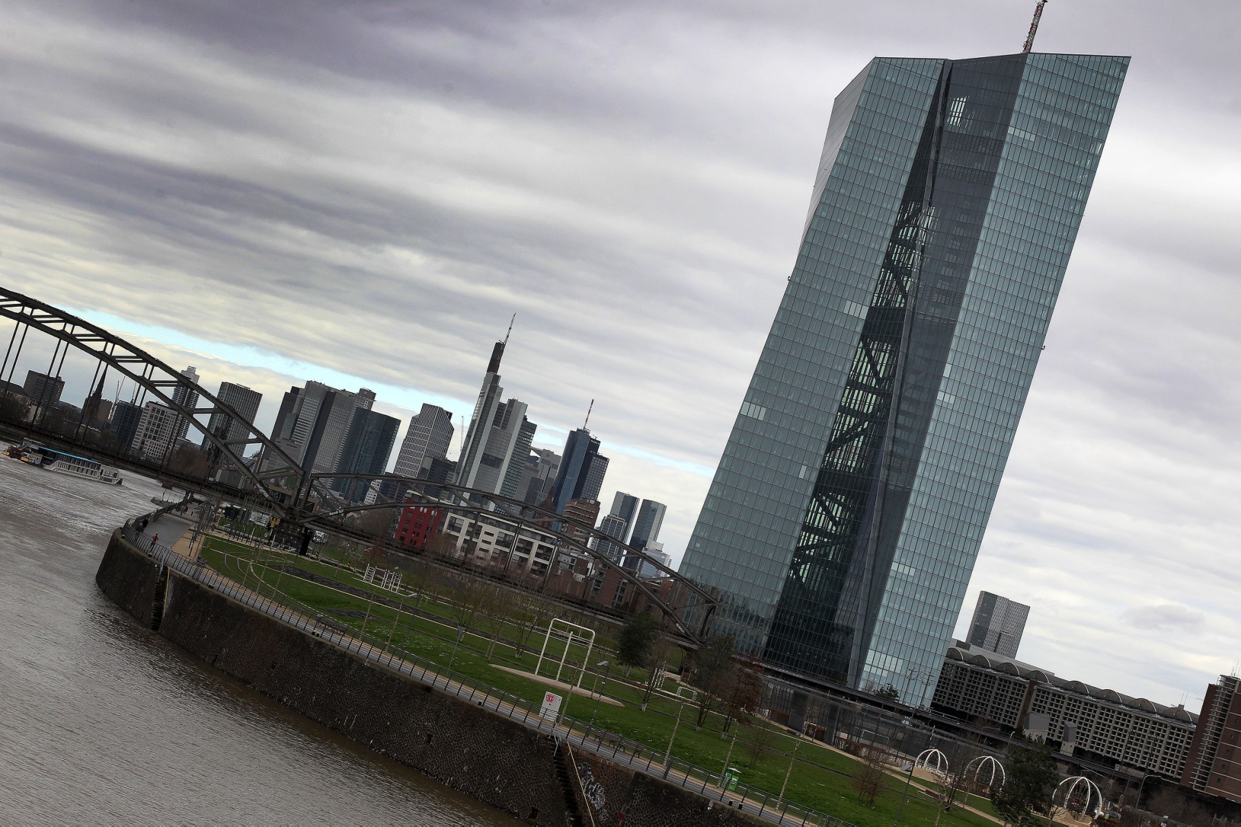 Résultats: les entreprises européennes face au défi du ralentissement économique