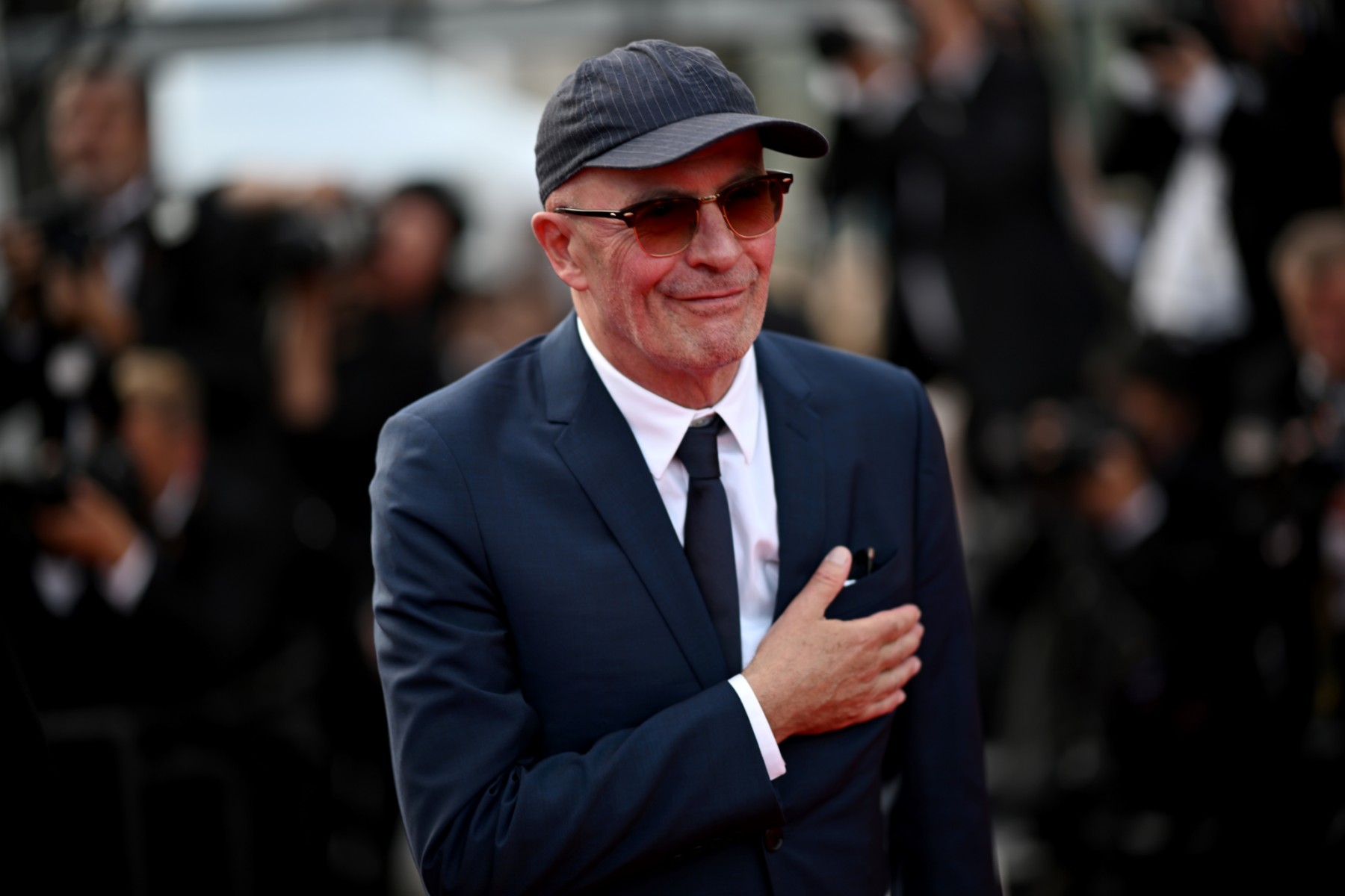 Une série tirée du film «Un prophète» d'Audiard en tournage à Marseille