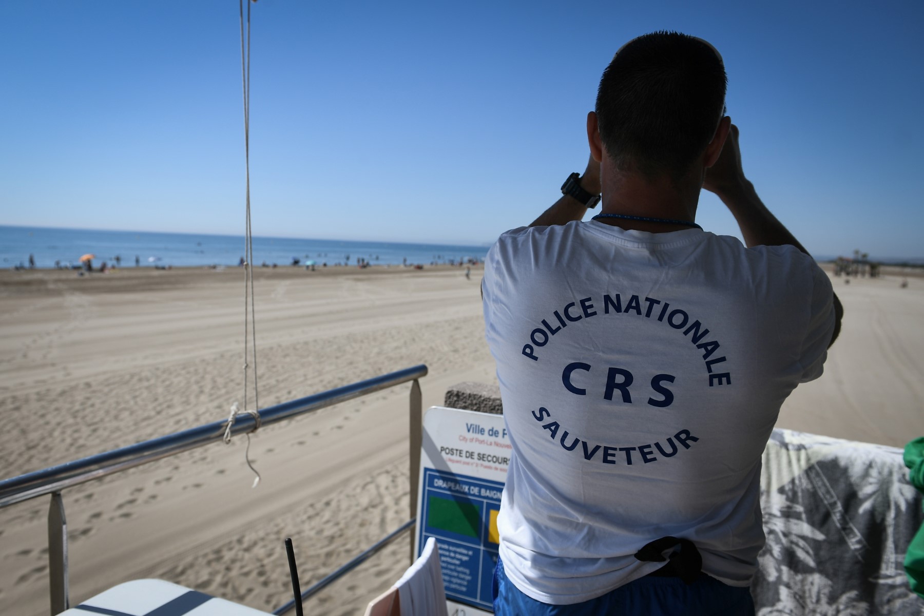 Au début de l'été, 362 noyades en France dont 109 décès, selon Santé publique France