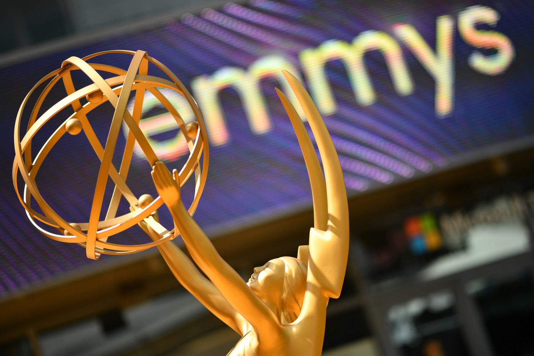 Les Emmys Awards reportés à cause de la grève à Hollywood, selon des médias