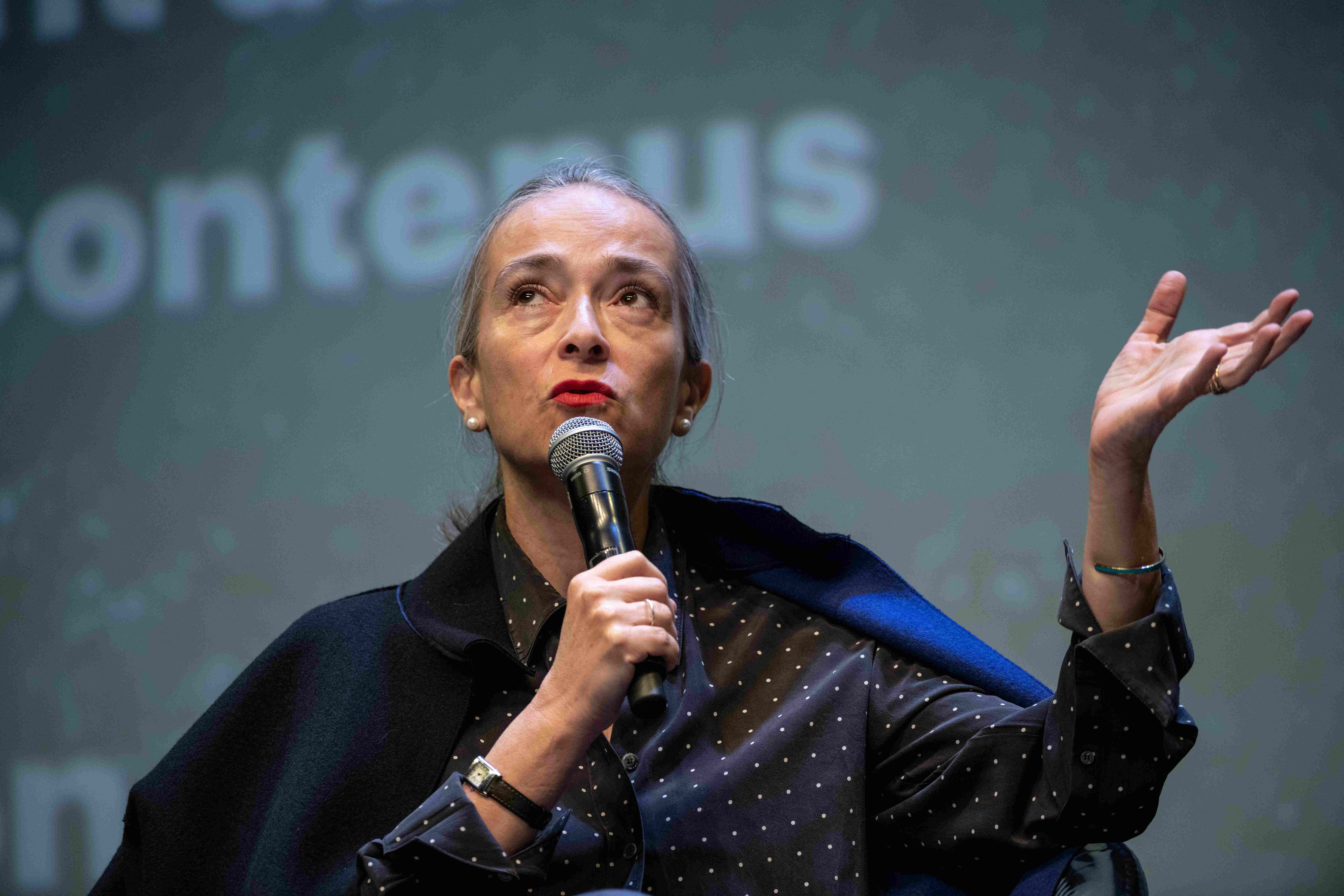 Ernotte juge «essentielle» la réforme de l'info sur France 3