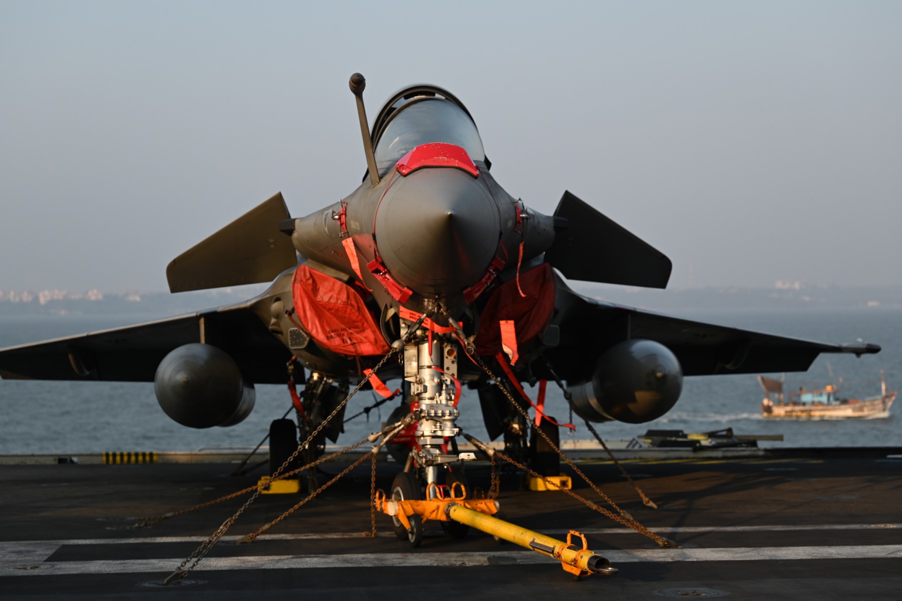 Le Rafale, fleuron français de l'aéronautique au succès tardif à l'export