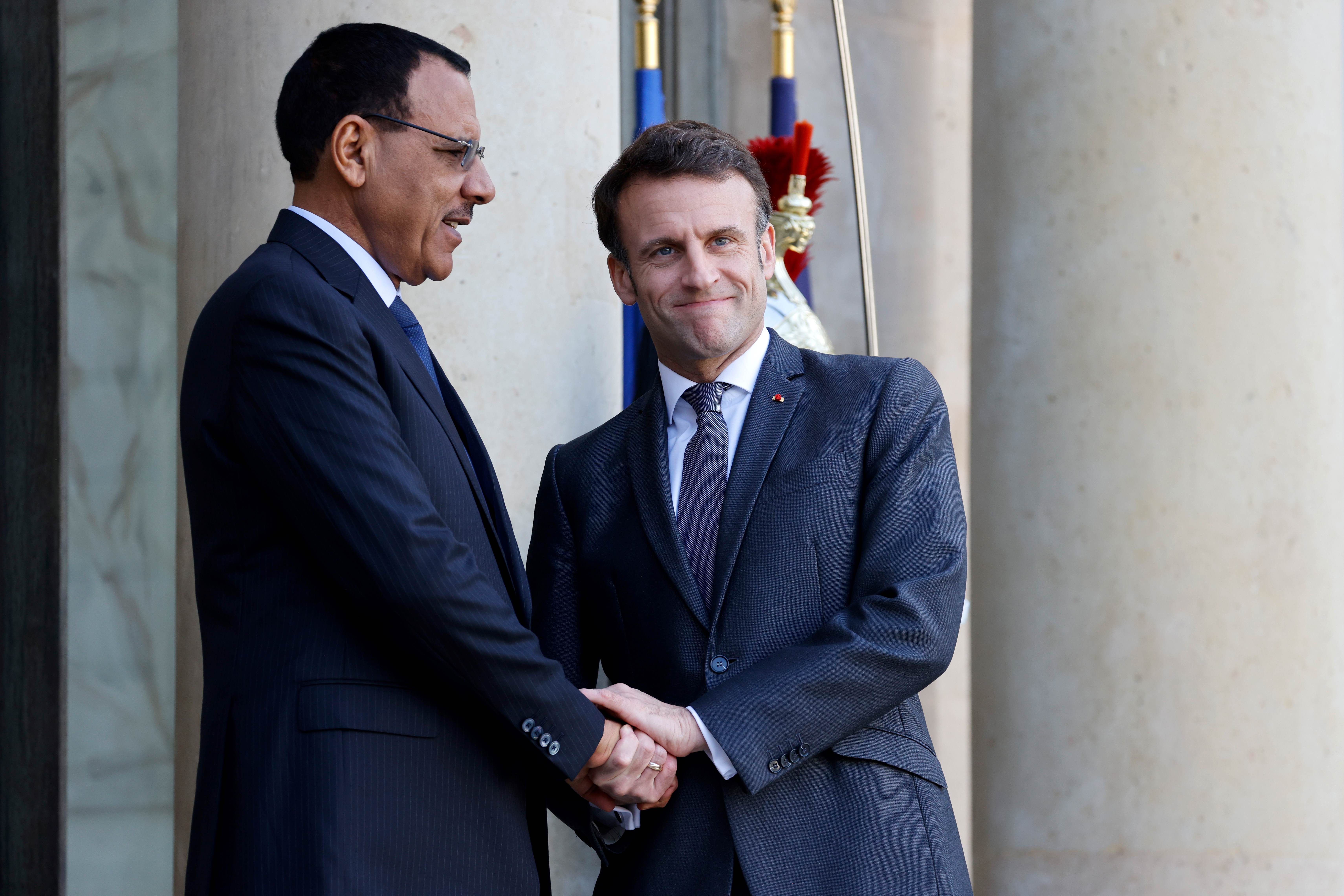 Niger: la France « ne reconnaît pas les autorités» issues du putsch