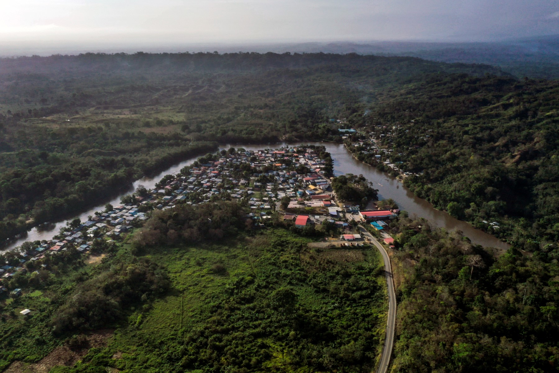 Le Panama prévoit un record de migrations dès juillet par la forêt du Darién vers les USA