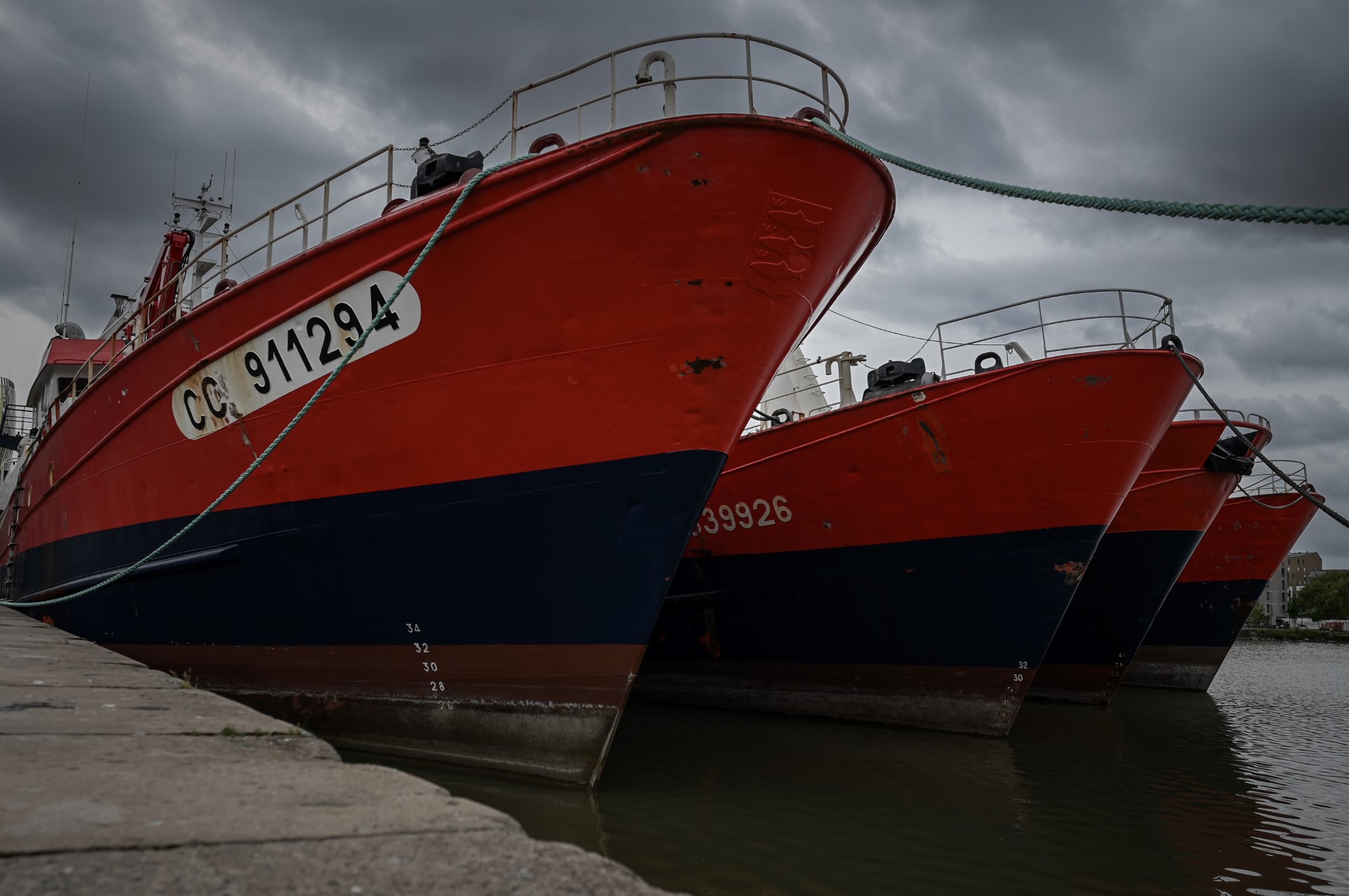 Après le Brexit, déception et colère à Grimsby, ville de pêche en déclin
