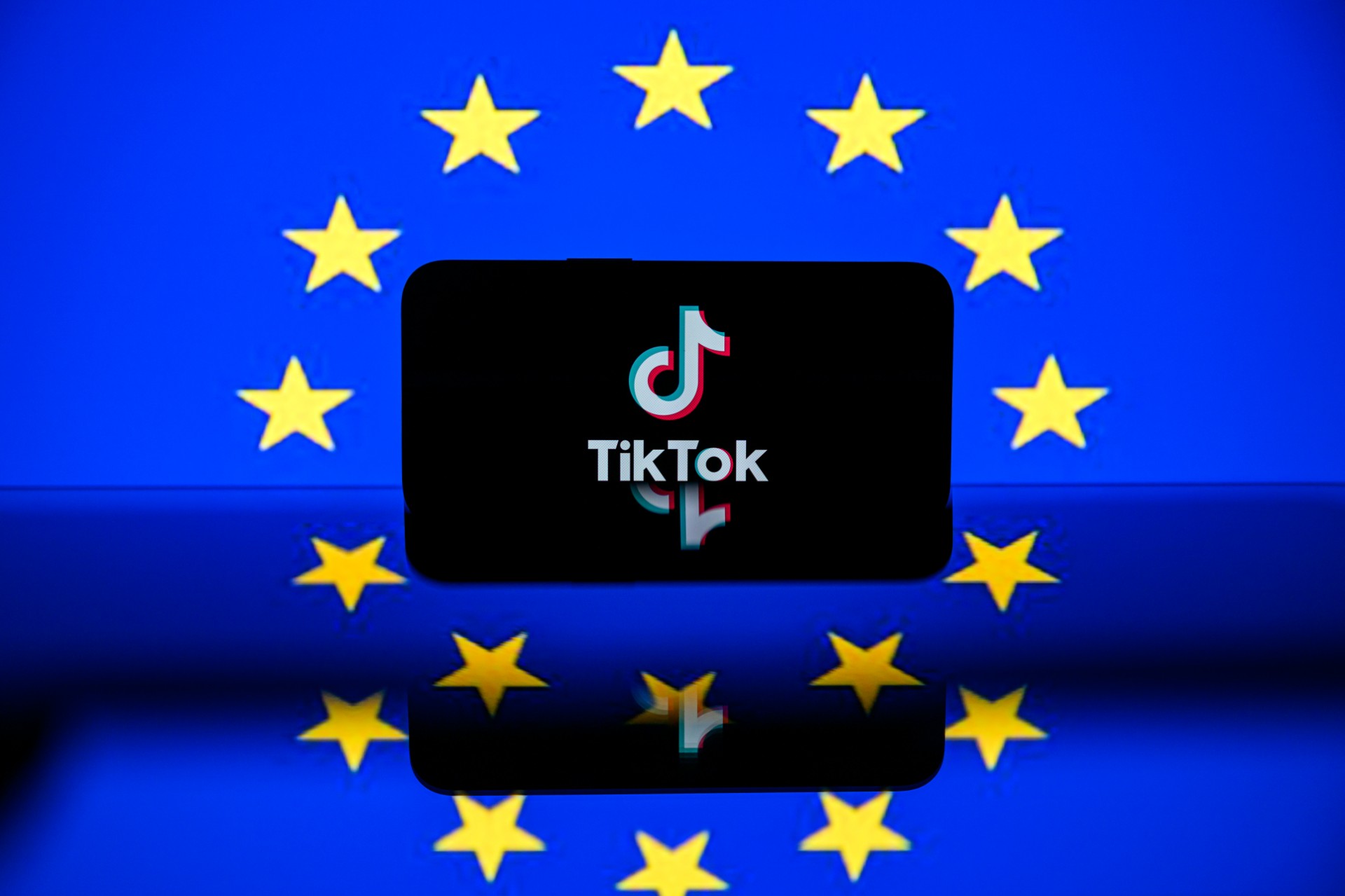 TikTok pressé «d'accélérer» sa mise en conformité avec les nouvelles règles de l'UE