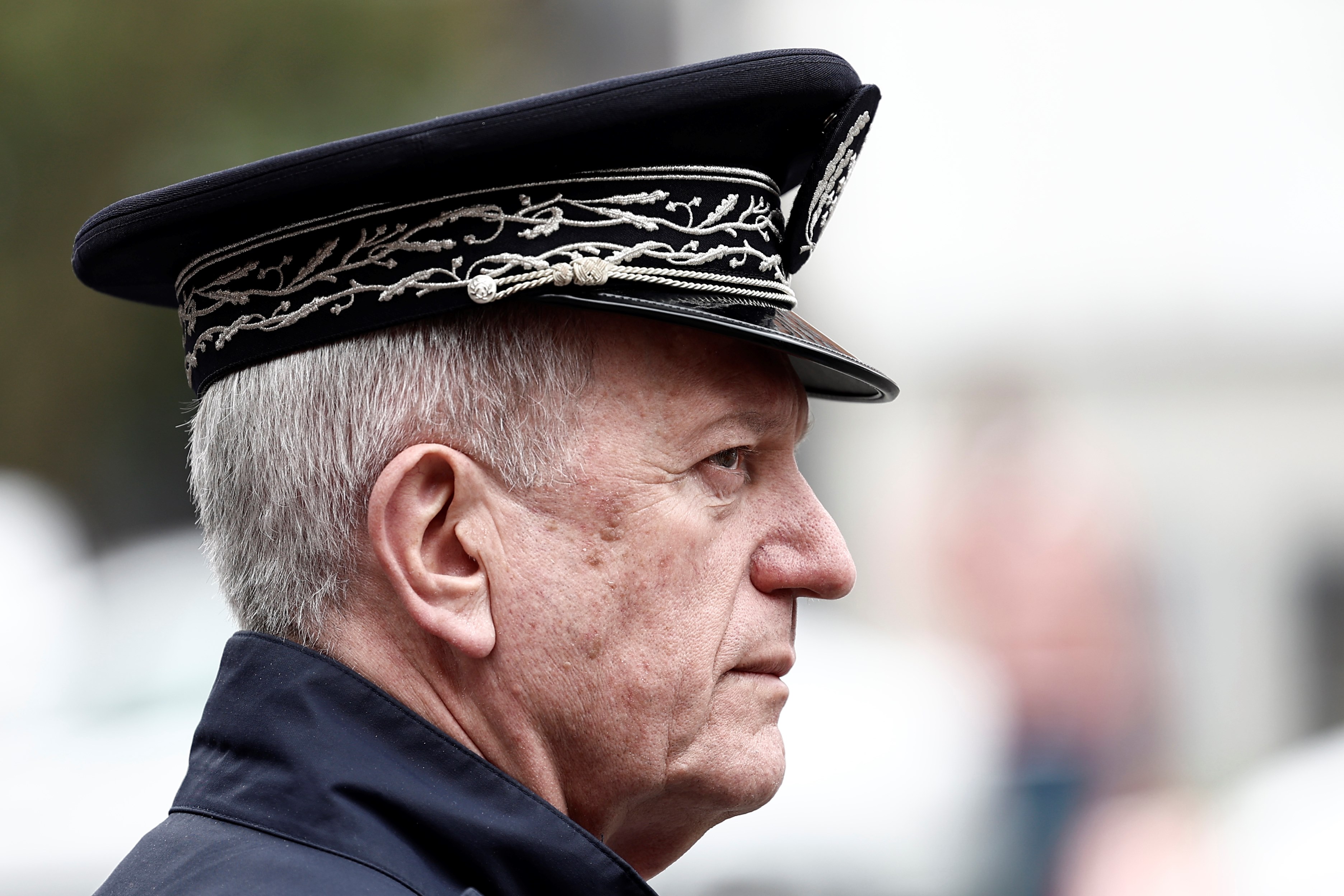 Les propos du patron de la police continuent de faire des vagues dans la majorité