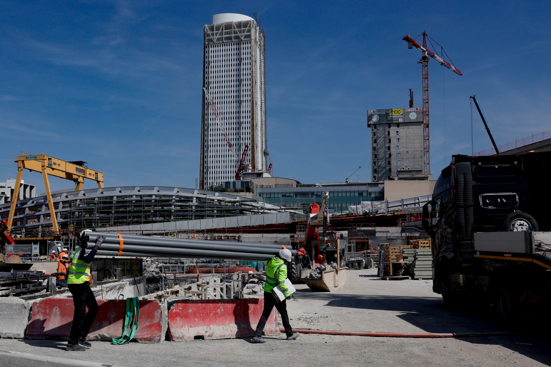 Alerte sur le besoin de main d'oeuvre dans la rénovation énergétique des bâtiments