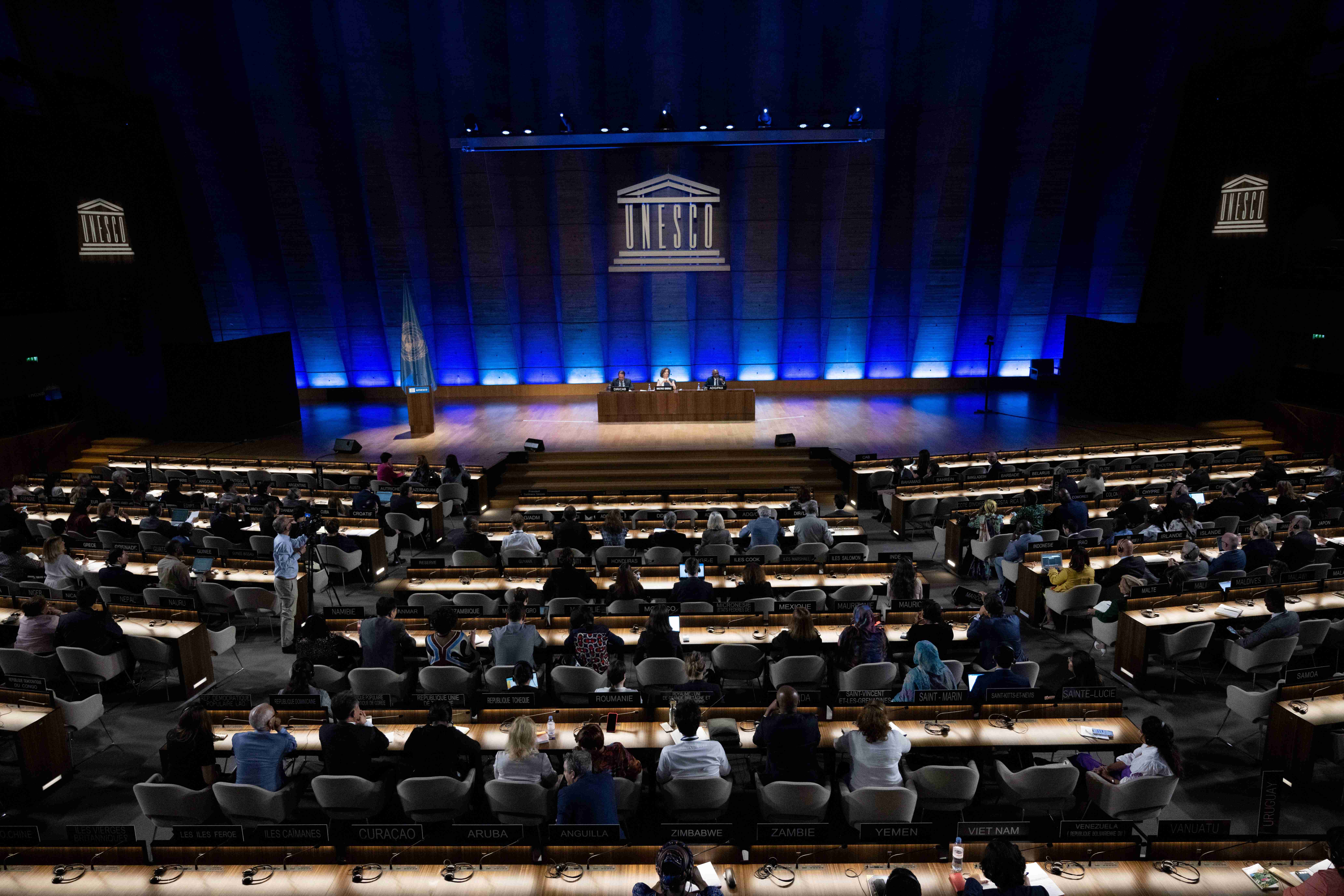 Israël évoque un retour dans l'Unesco, selon une source diplomatique