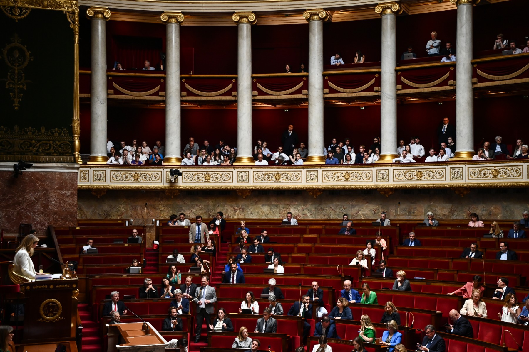 Restitution d'oeuvres spoliées par les nazis: le Parlement adopte une loi «historique»