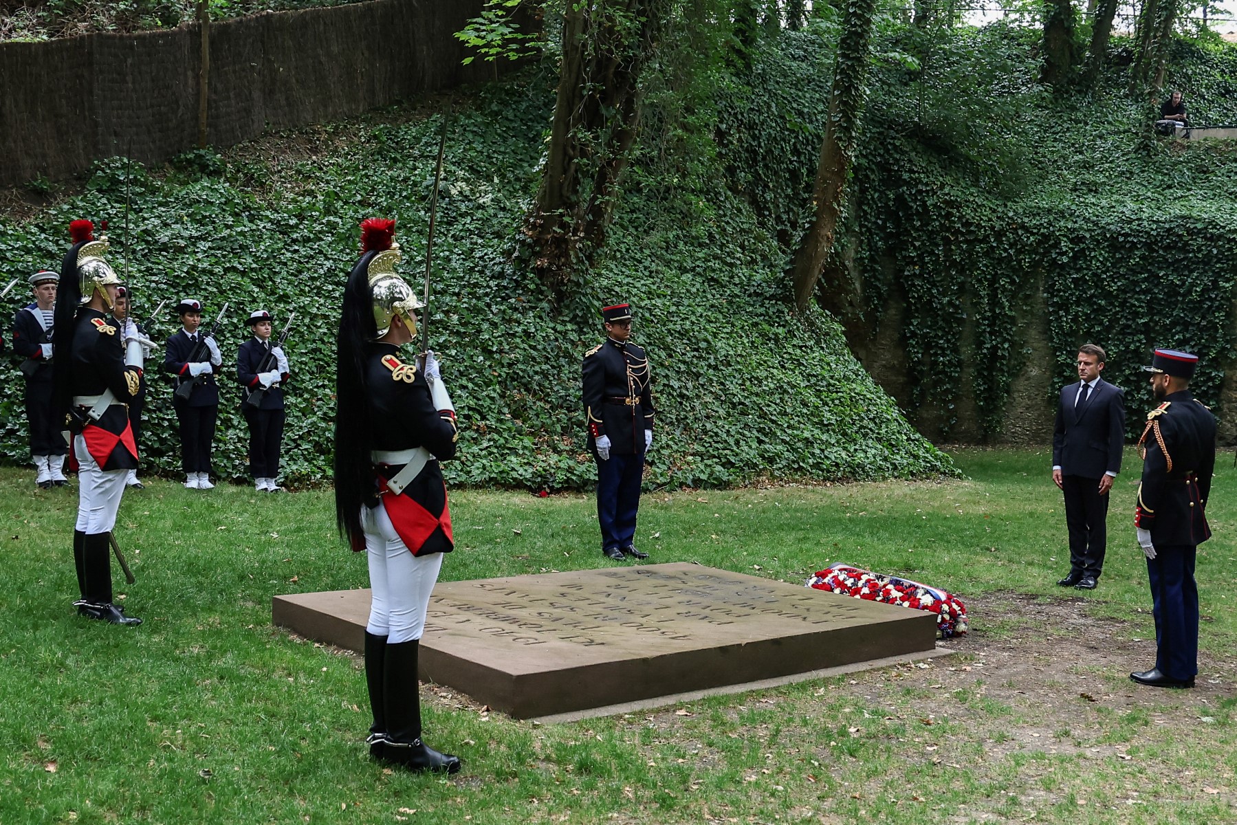 Aux portes de Paris, des lieux de mémoire de la Seconde Guerre mondiale réhabilités