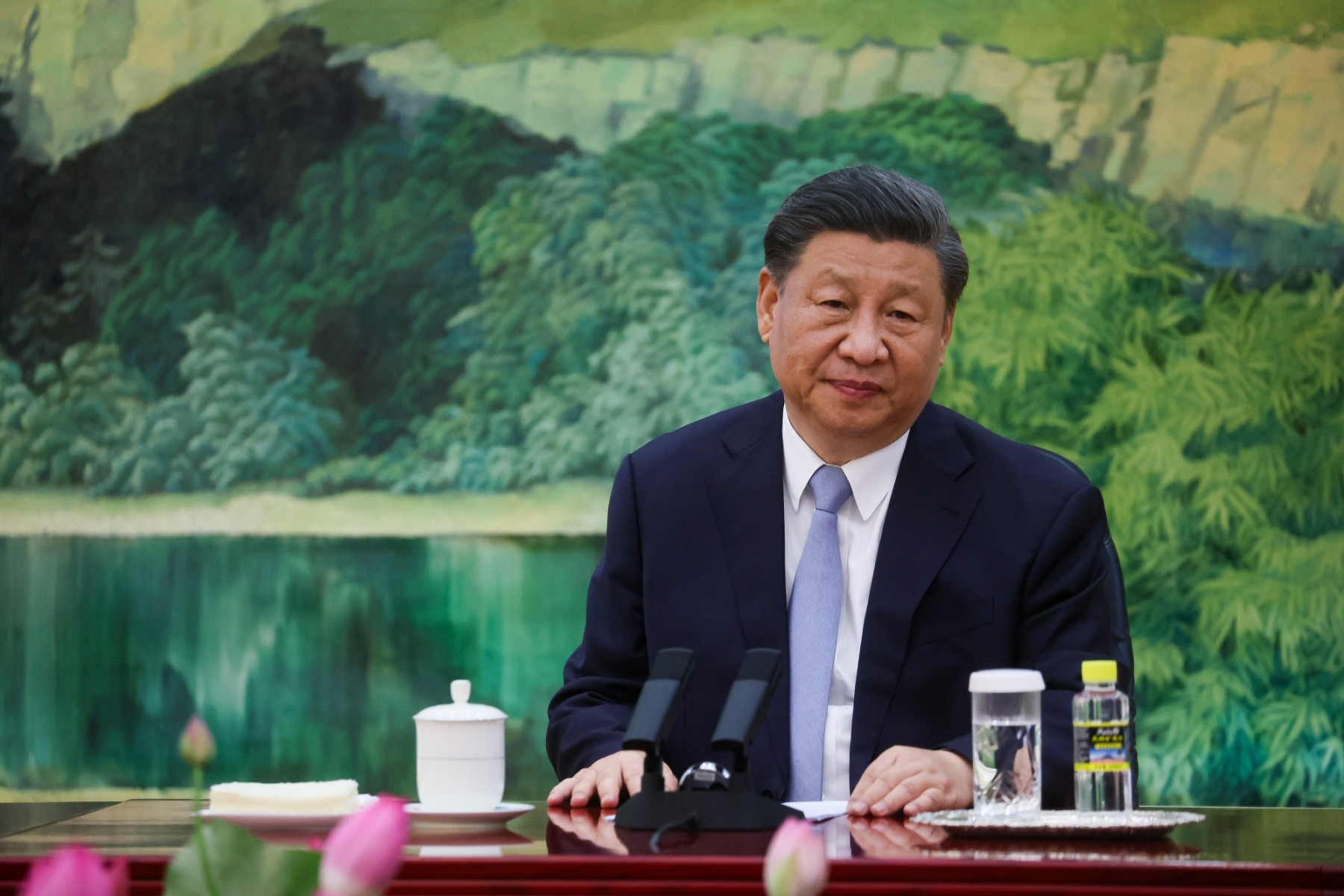 Xi Jinping appelle à « sauvegarder la paix régionale » lors du sommet de l'OCS