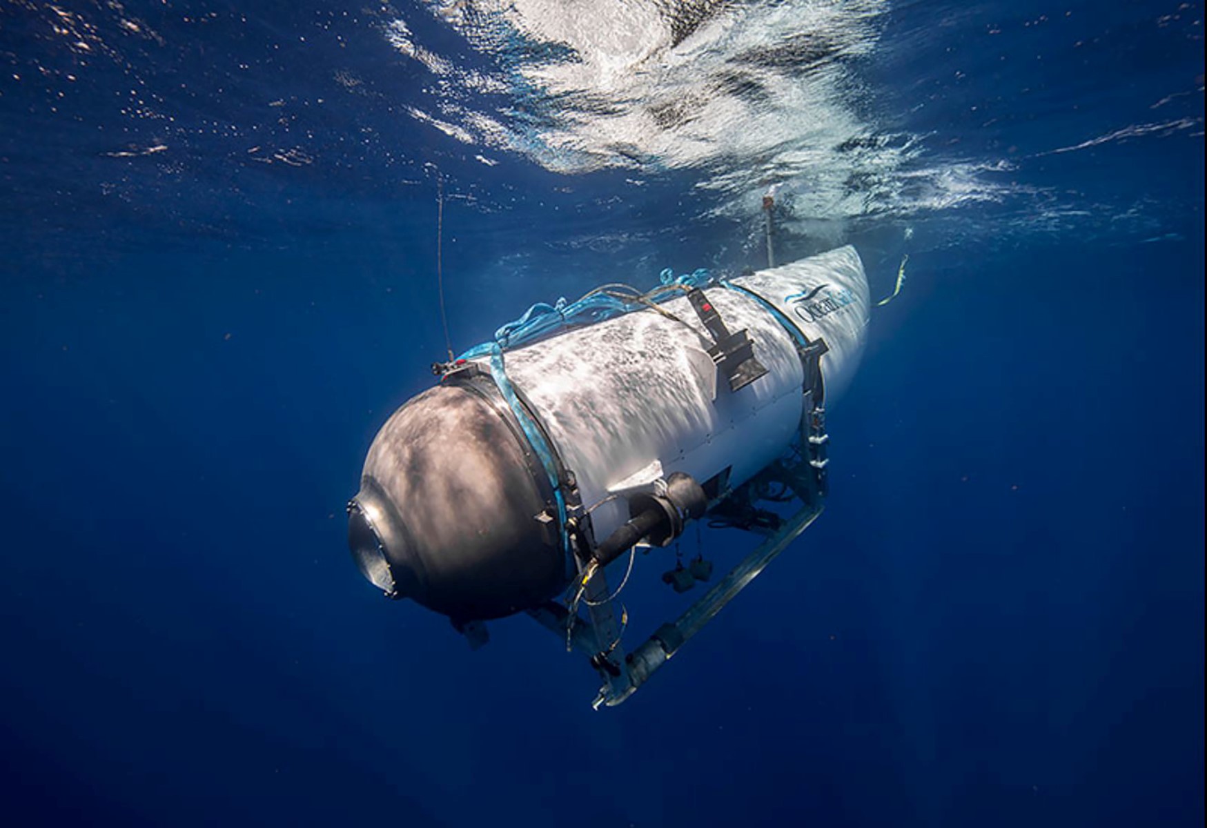 Implosion du submersible Titan: L'entreprise OceanGate suspend ses opérations