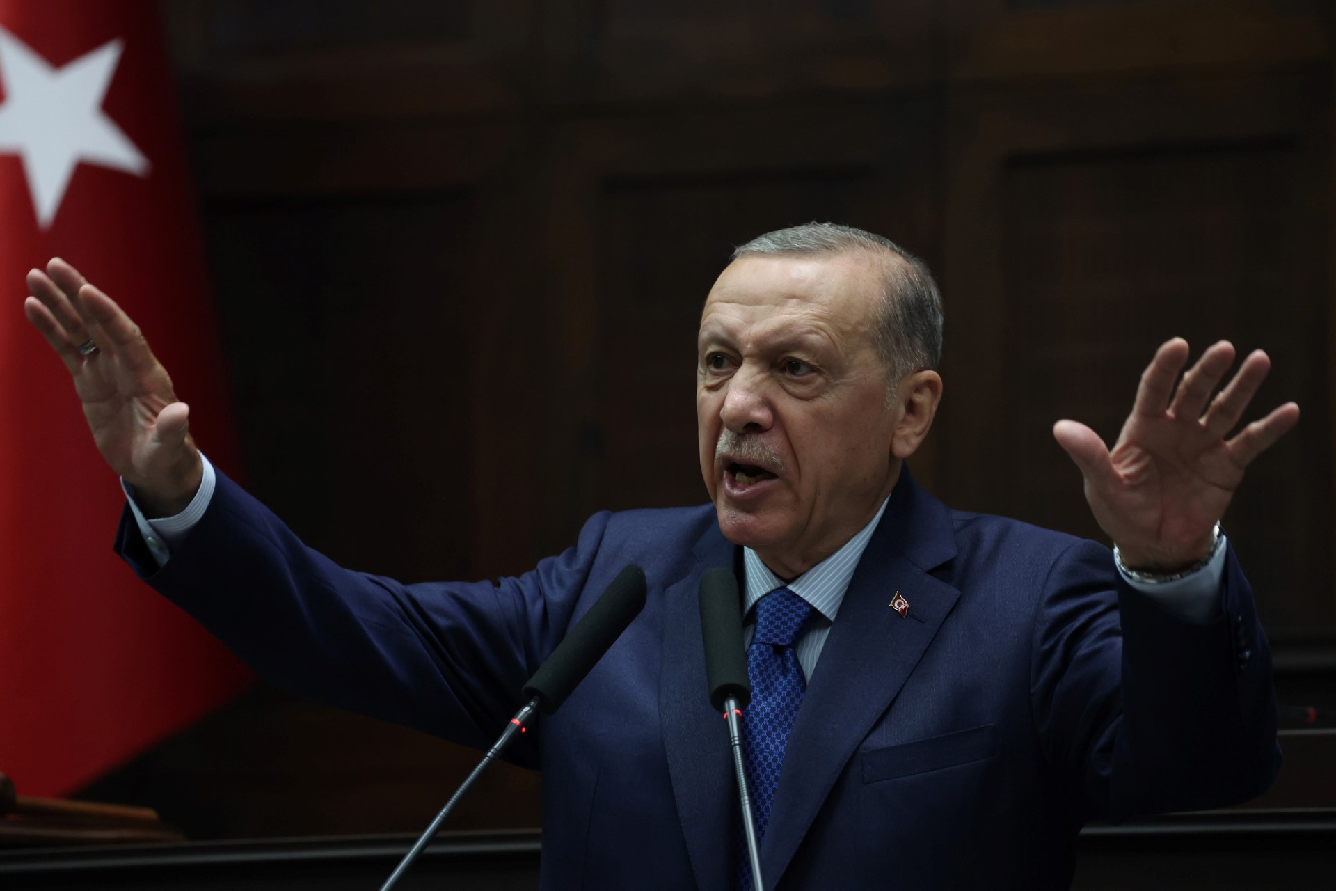 Suède dans l'Otan: ultimes efforts pour convaincre Ankara