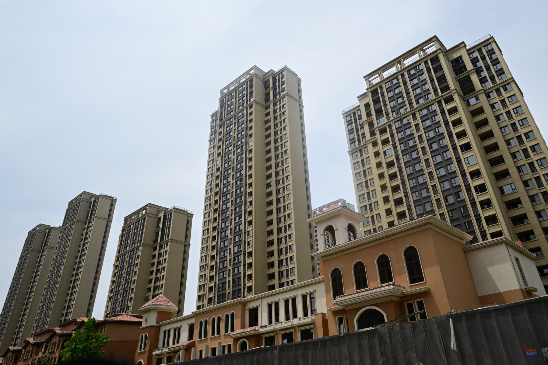 Ces Chinois qui refusent de rembourser leurs prêts immobiliers