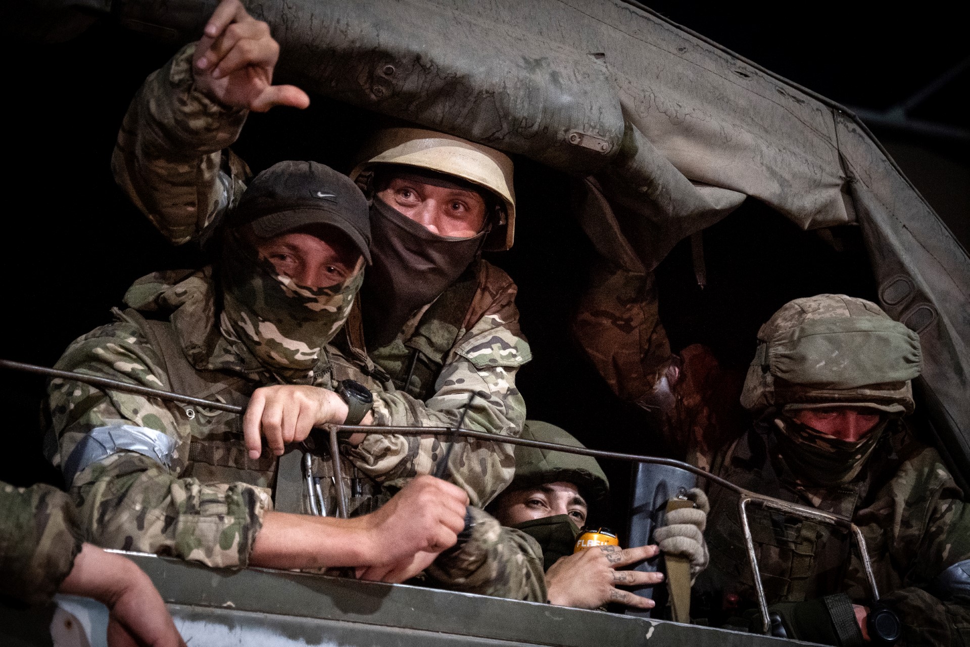 Wagner ne participe plus «de manière significative» aux combats en Ukraine, selon le Pentagone