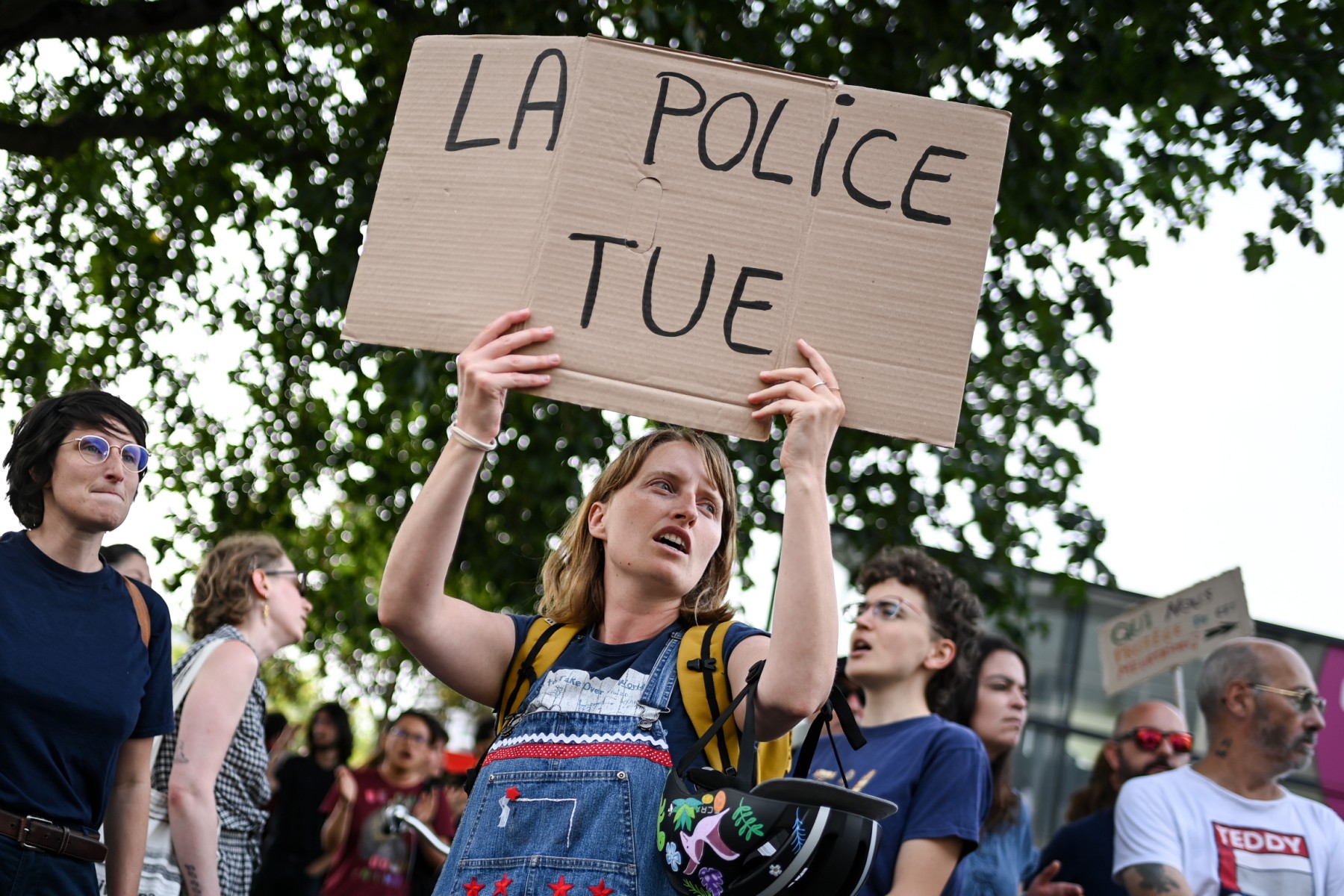 Violences policières: interdiction de manifester confirmée, colère des organisateurs