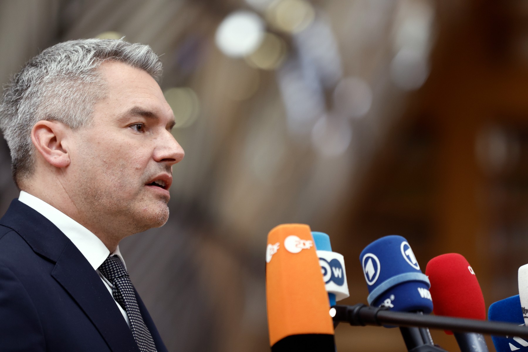 L'Autriche veut rejoindre le projet allemand de bouclier aérien