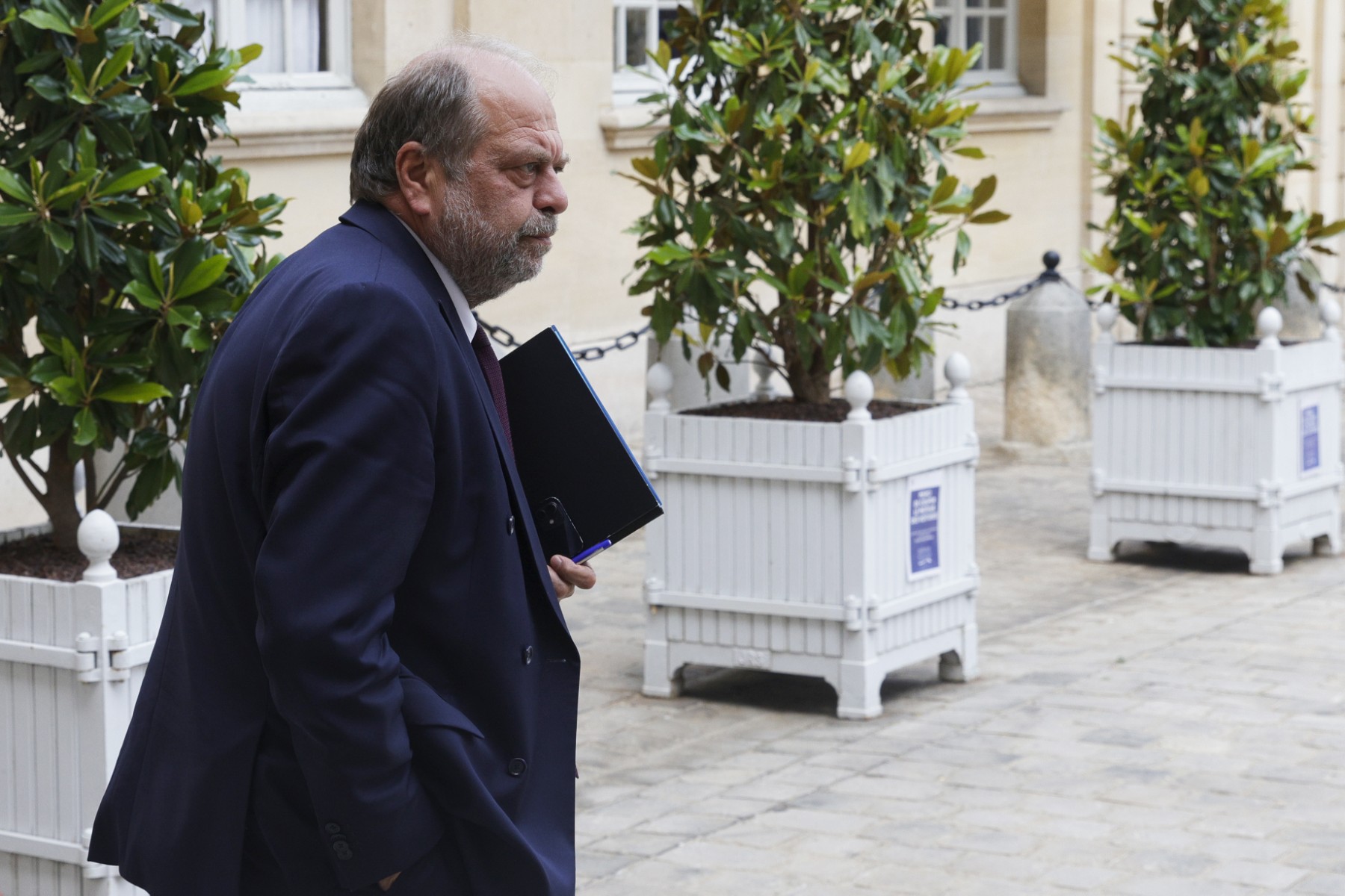 Justice: Dupond-Moretti défend sa loi à l'Assemblée dans un contexte éruptif