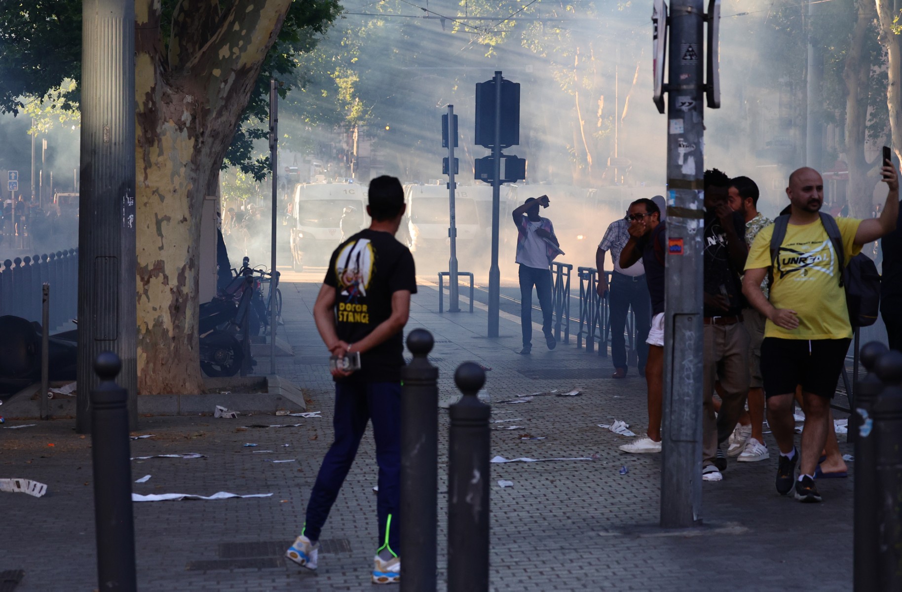 Jeunes et police en France: Et si on faisait de la sociologie?