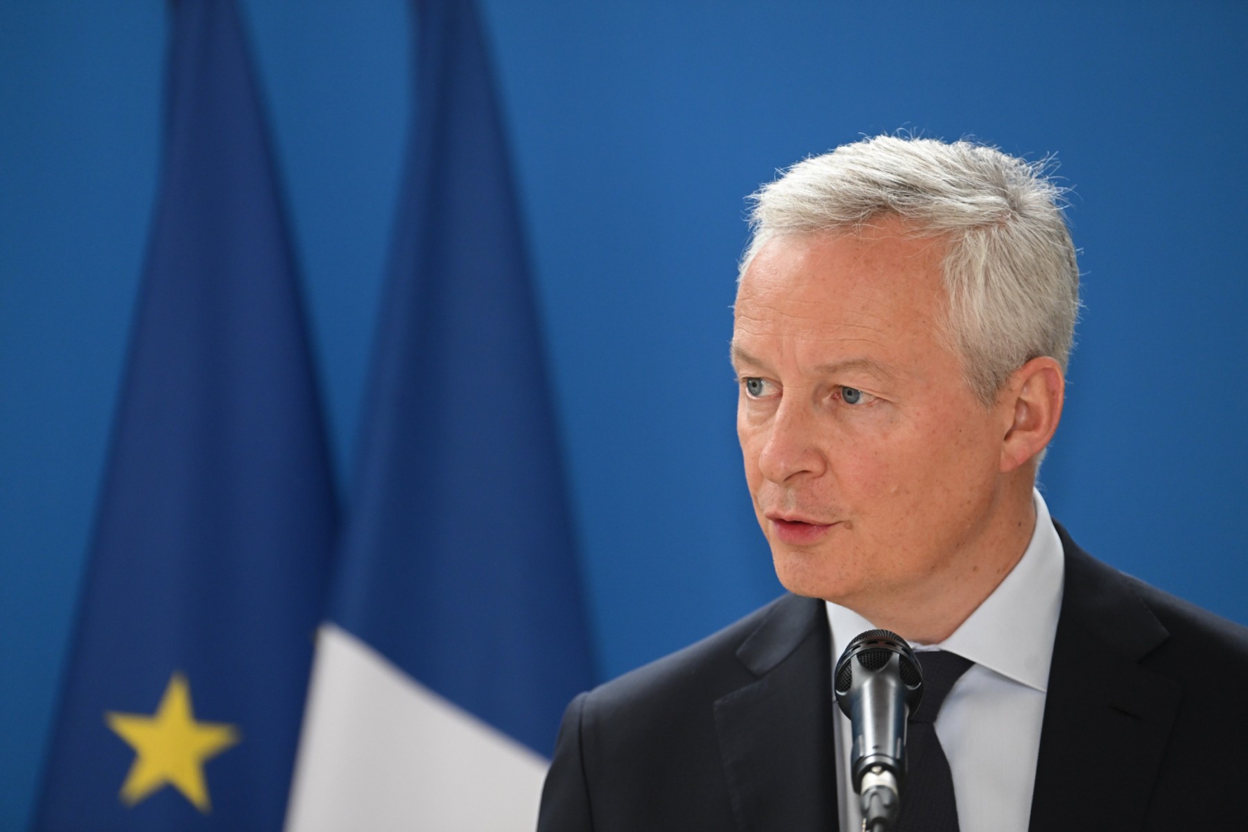 L'UE peut avoir son système d'IA générative «sous cinq ans», assure Bruno Le Maire