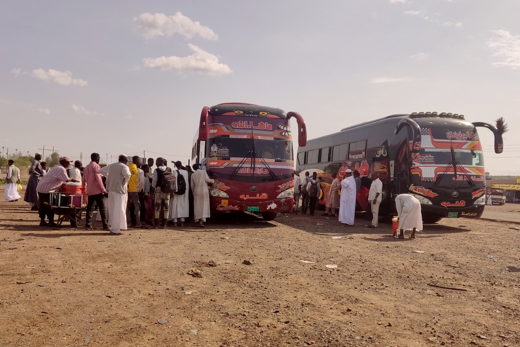 Combats à Khartoum, l'armée soudanaise appelle les civils à s'enrôler
