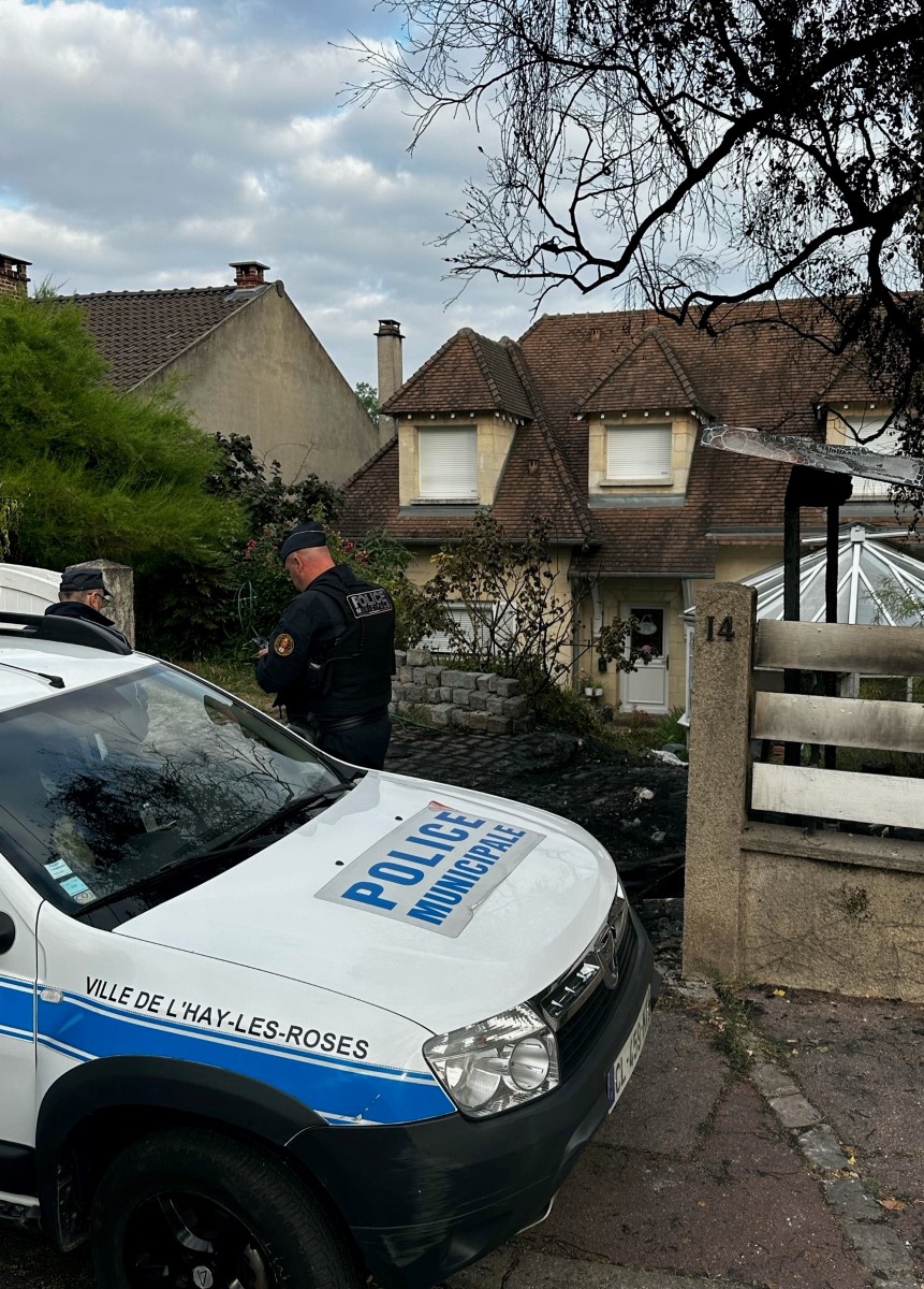 Enquête ouverte après une tentative d'incendie au domicile d'un maire de la métropole de Tours