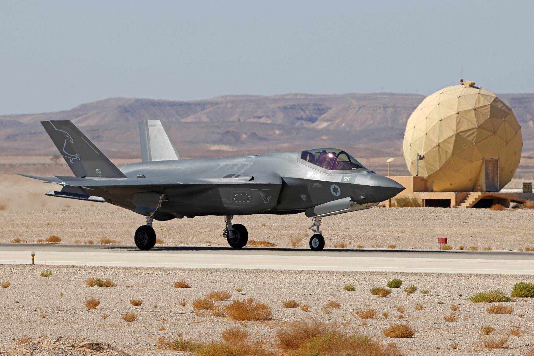 Israël va acquérir 25 nouveaux avions de combat américains F-35