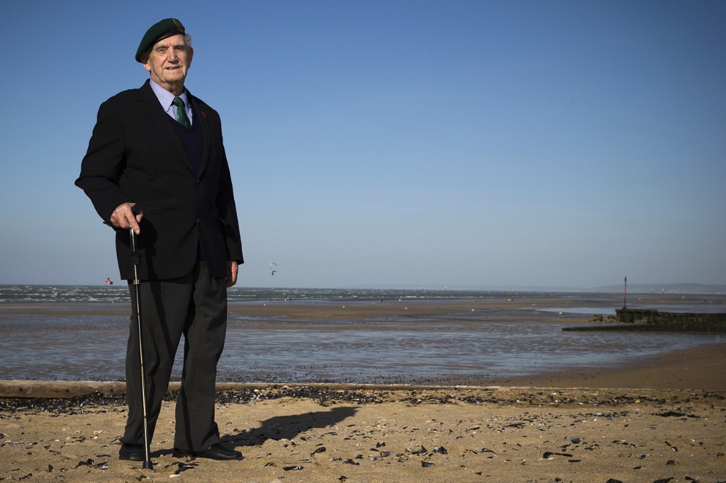 Mort de Léon Gautier, dernier héros français du Débarquement en Normandie