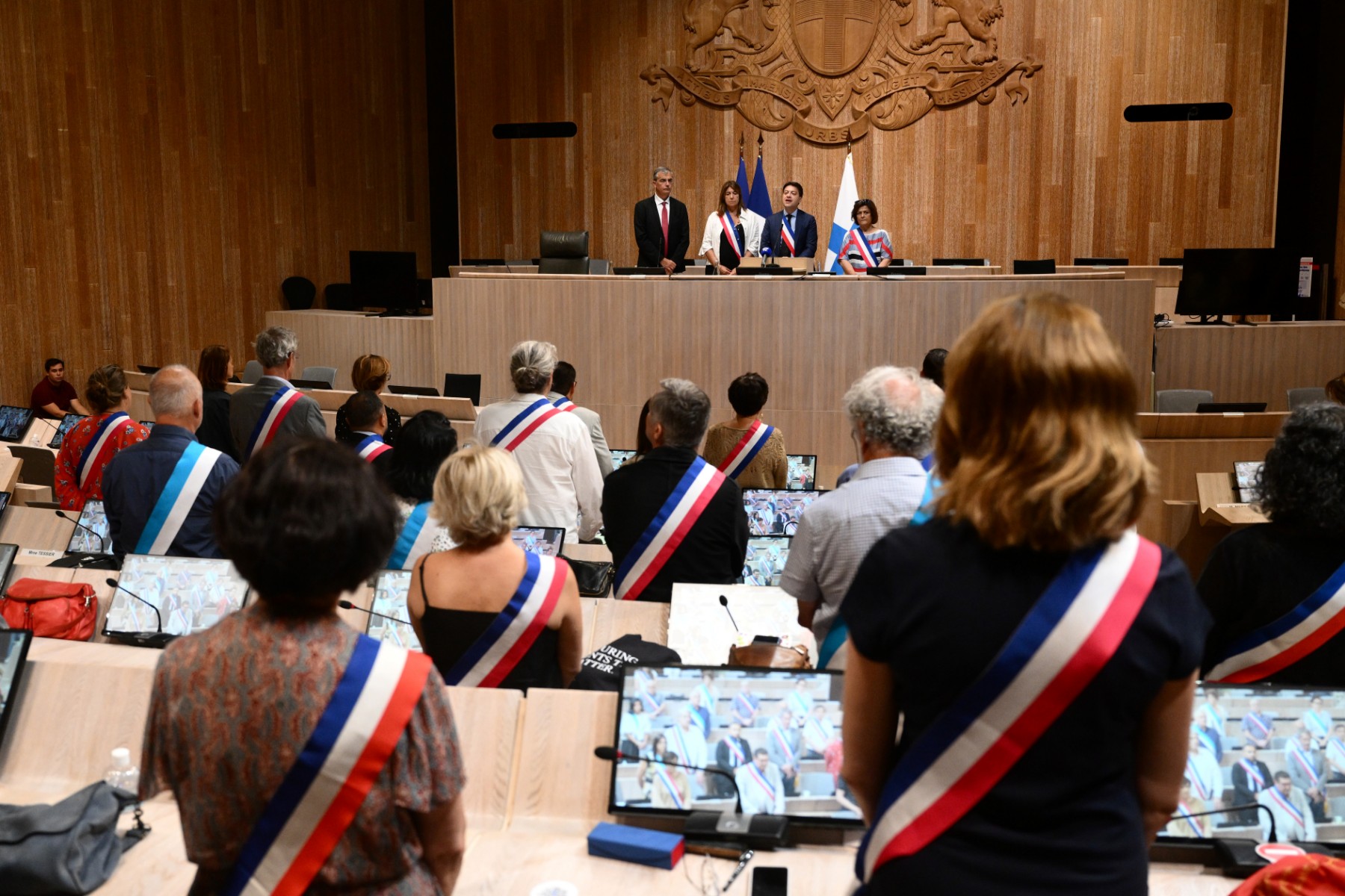 Emeutes à Marseille: des mineurs «un peu perdus» scolairement mais sans antécédent, selon une juge