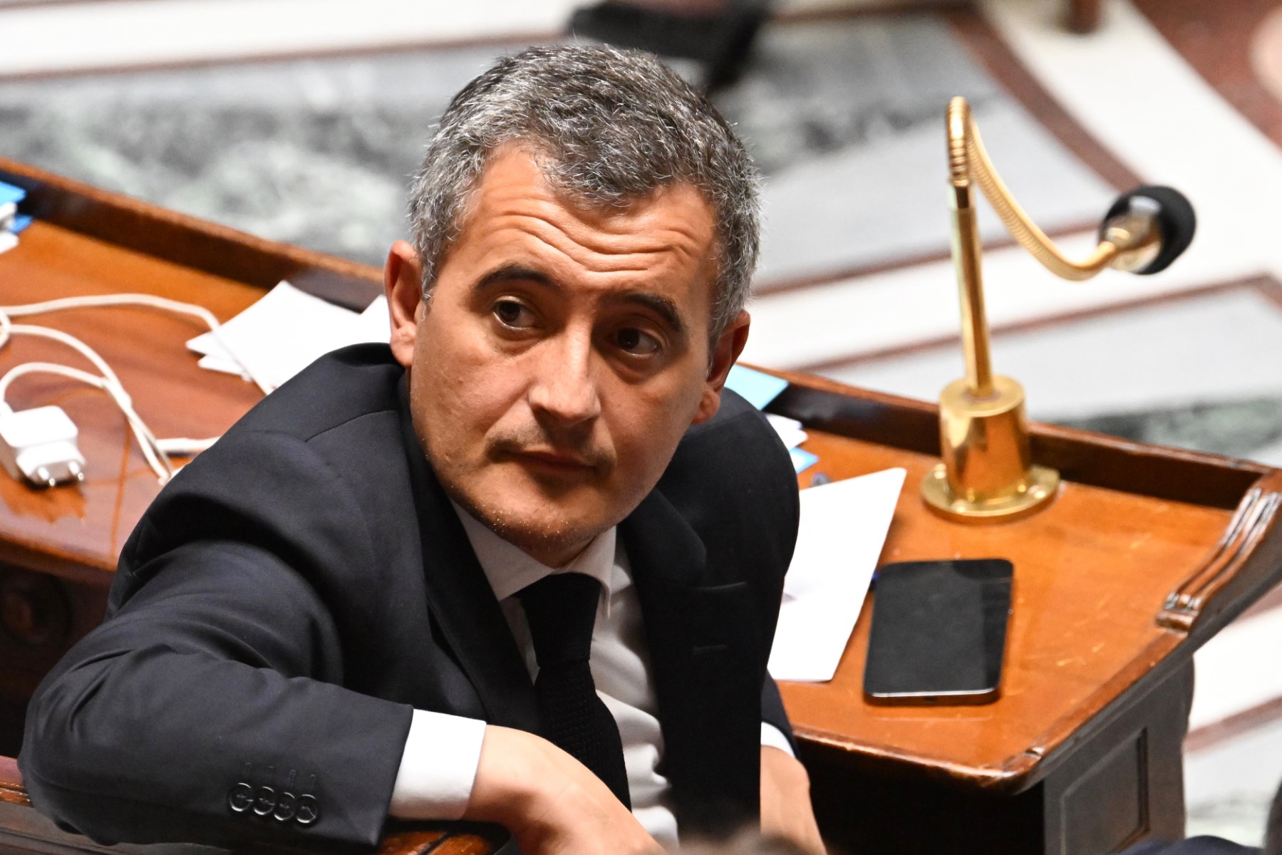 Nahel: Darmanin saisit la justice contre Oise Hebdo pour divulgation de l'identité du policier