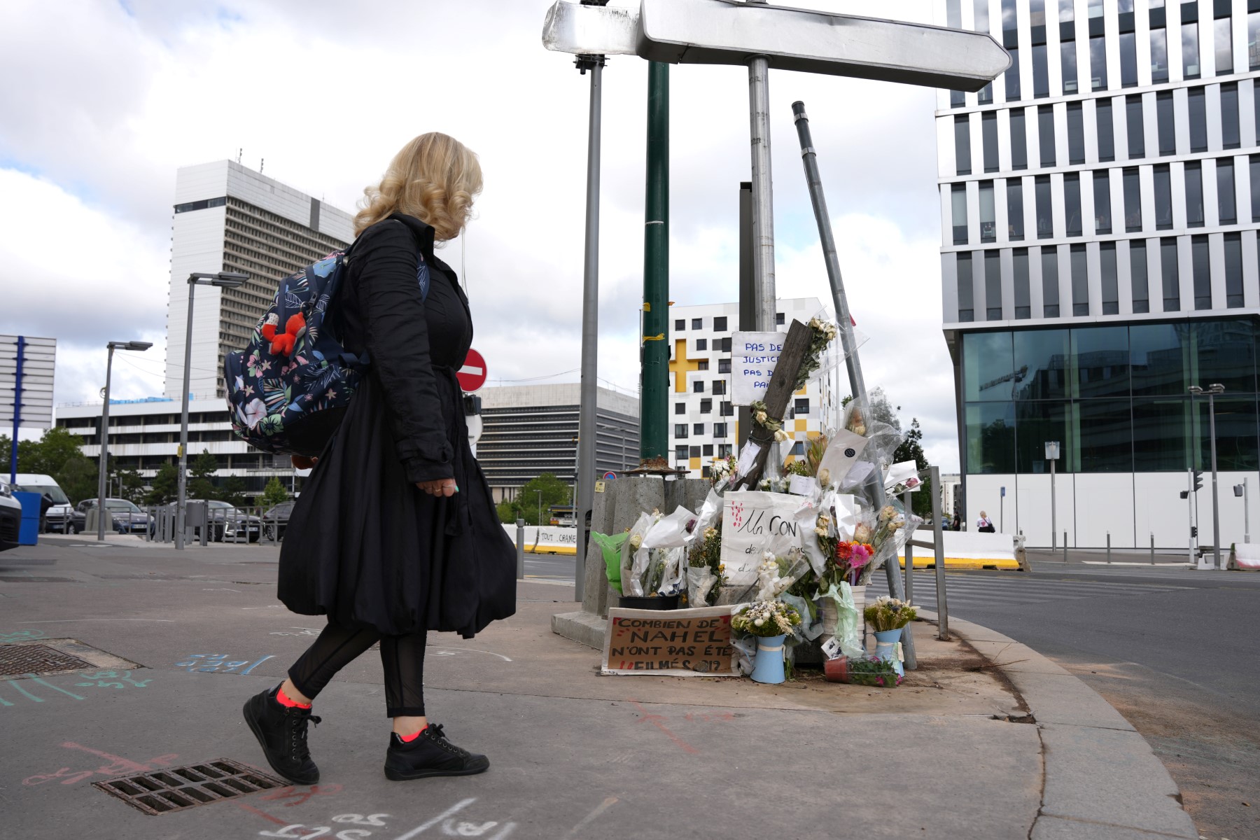 Mort de Nahel: le policier nie lui avoir dit «tu vas prendre une balle dans la tête»