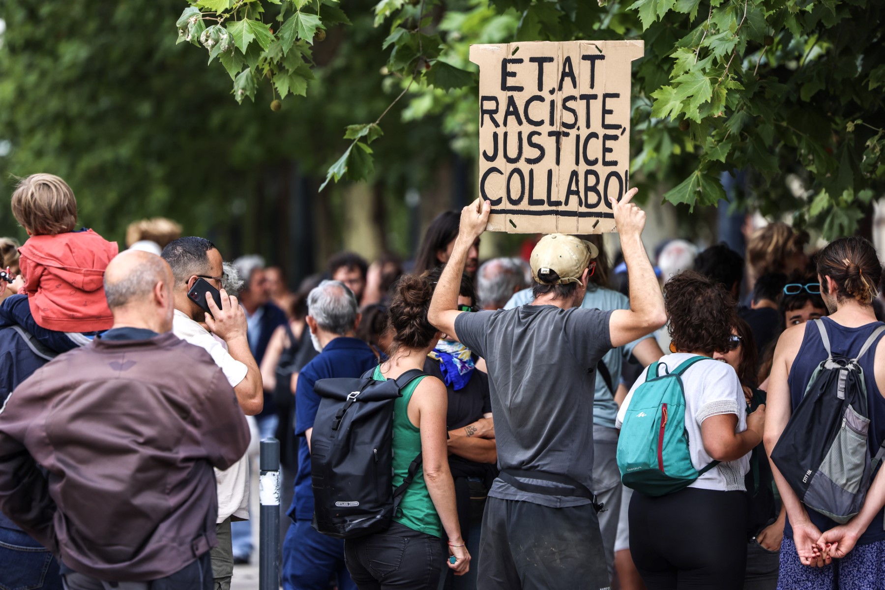 Nahel: un comité de l'ONU demande à la France d'interdire le profilage racial
