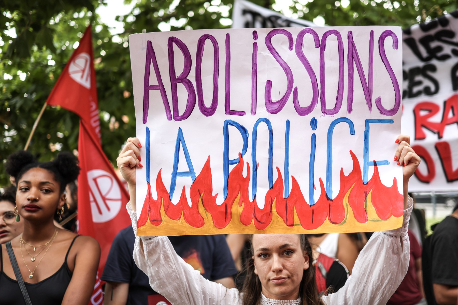 Malgré l'onde de choc de Nahel, le pessimisme des militants contre les violences policières