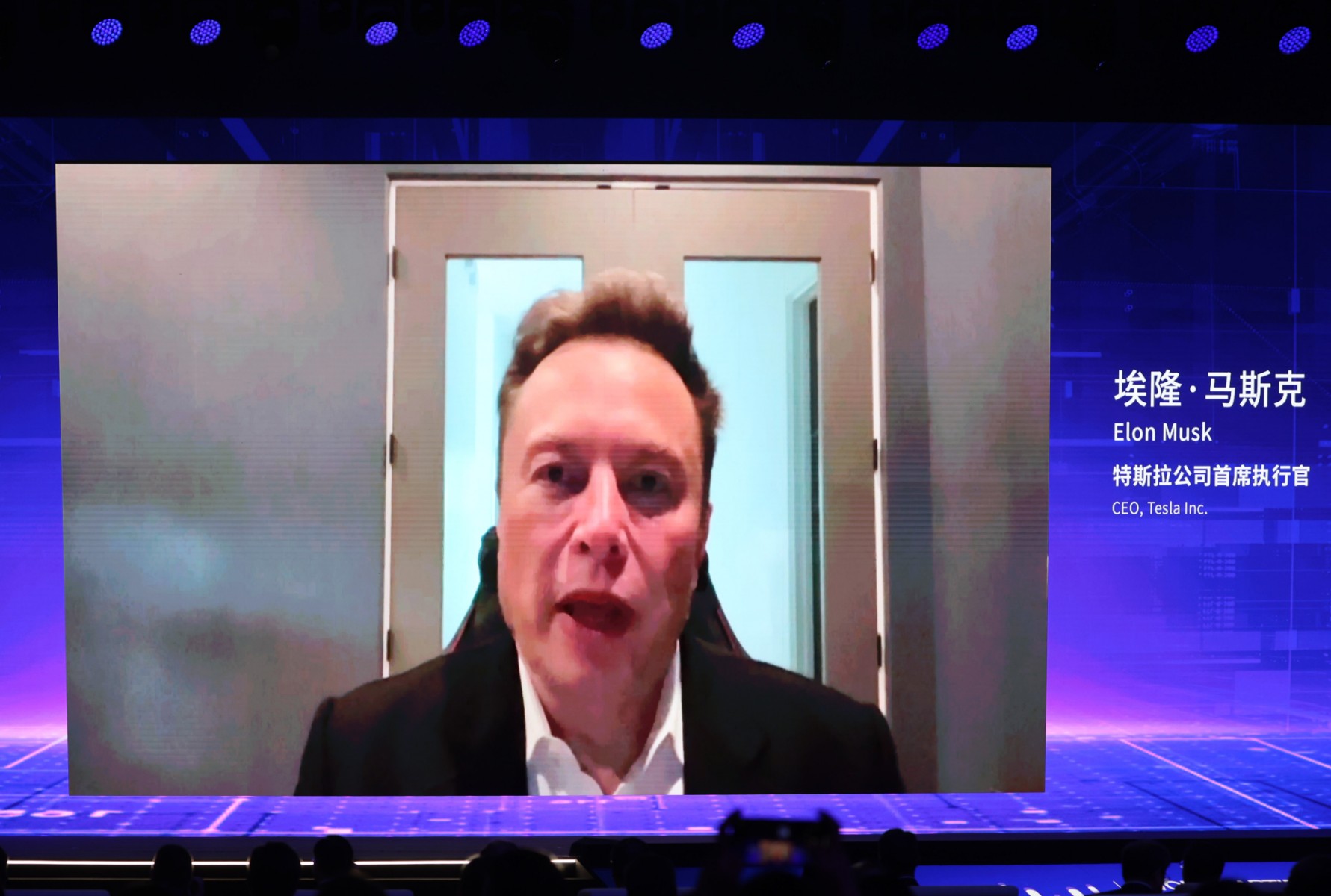 Musk voit la première Tesla 100% autonome au point «plus tard cette année»