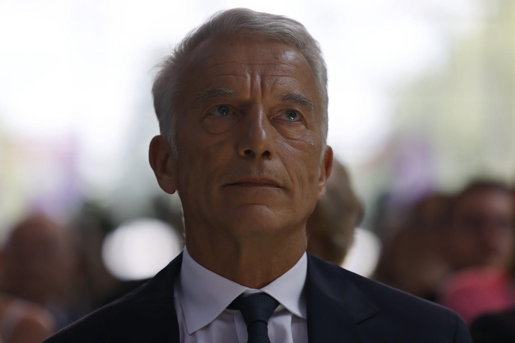 Elu président du Medef, Patrick Martin veut réconcilier climat et croissance
