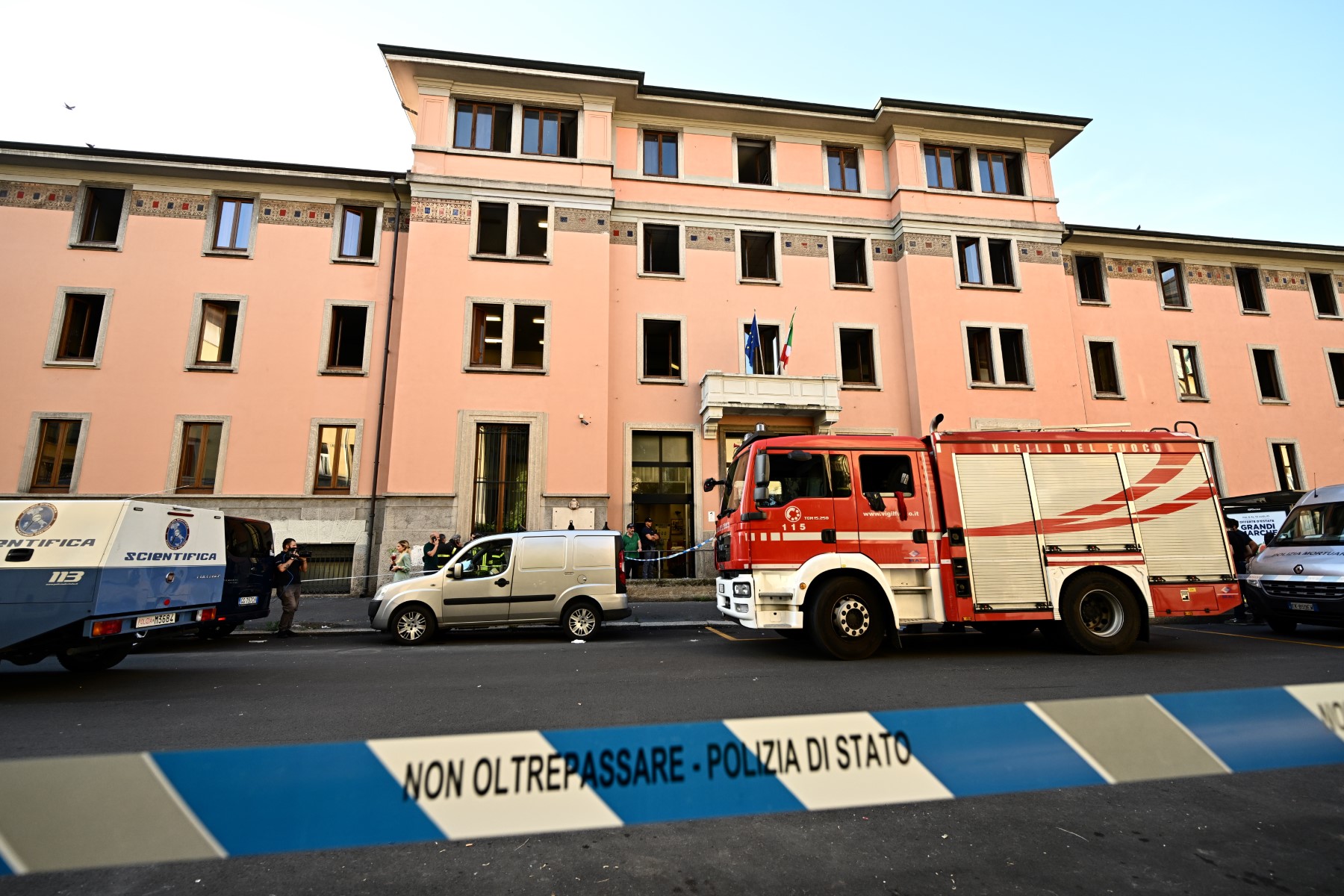 Italie: le plus important aéroport de Sicile fermé jusqu'à mercredi après un incendie
