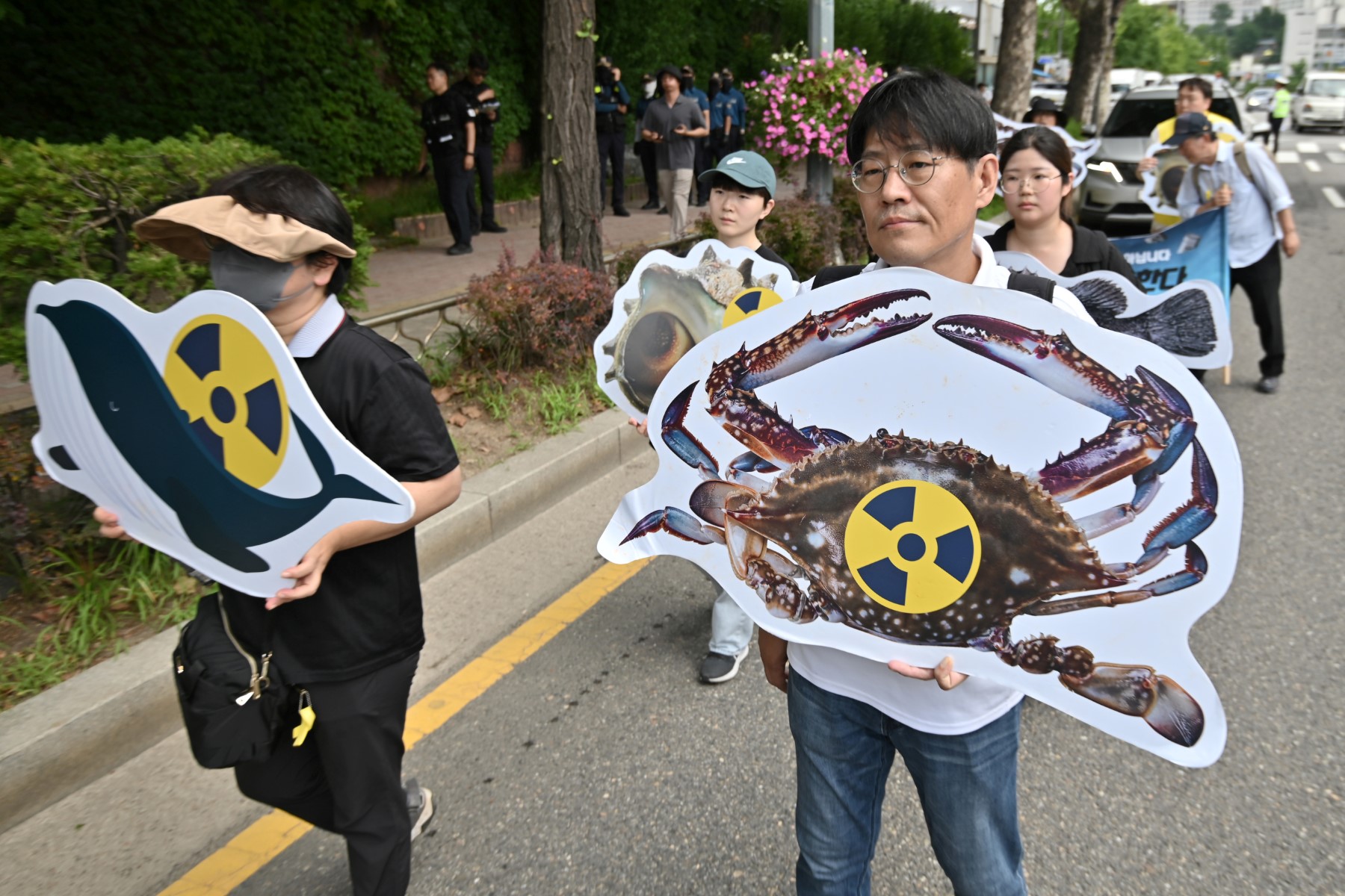 Rejet des eaux de Fukushima : Pyongyang dénonce le feu vert de l'AIEA au Japon