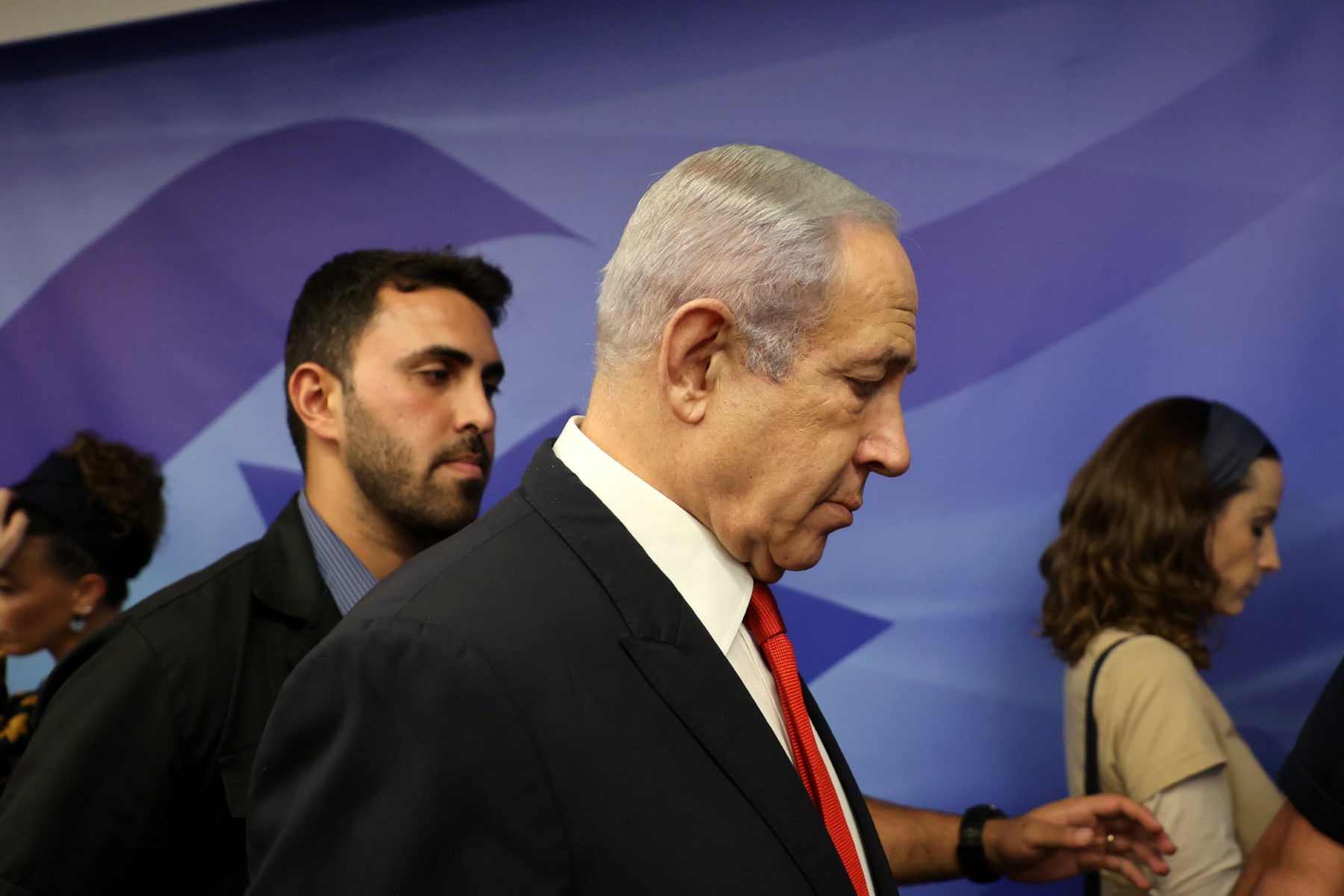 En Israël, une mesure décriée de la réforme judiciaire examinée au Parlement