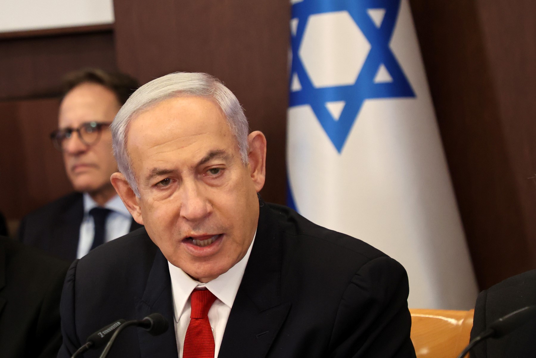 Israël dit vouloir empêcher «l'effondrement» de l'Autorité palestinienne