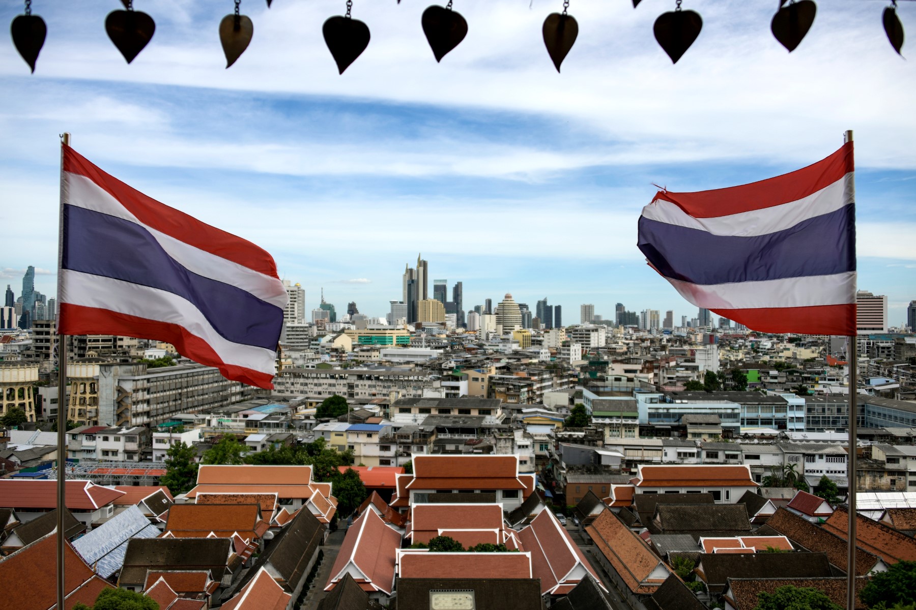 Thaïlande: le vainqueur des élections aux prises avec la justice, nouvelle vague d'incertitudes