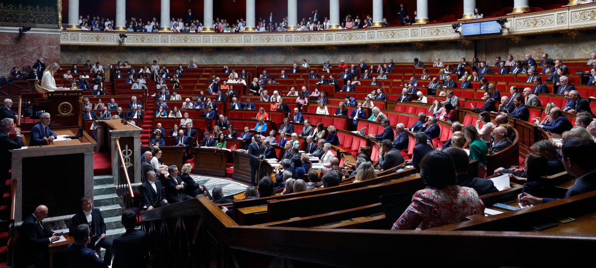 Industrie verte: L'Assemblée se saisit d'un projet de loi jugé lacunaire par les oppositions