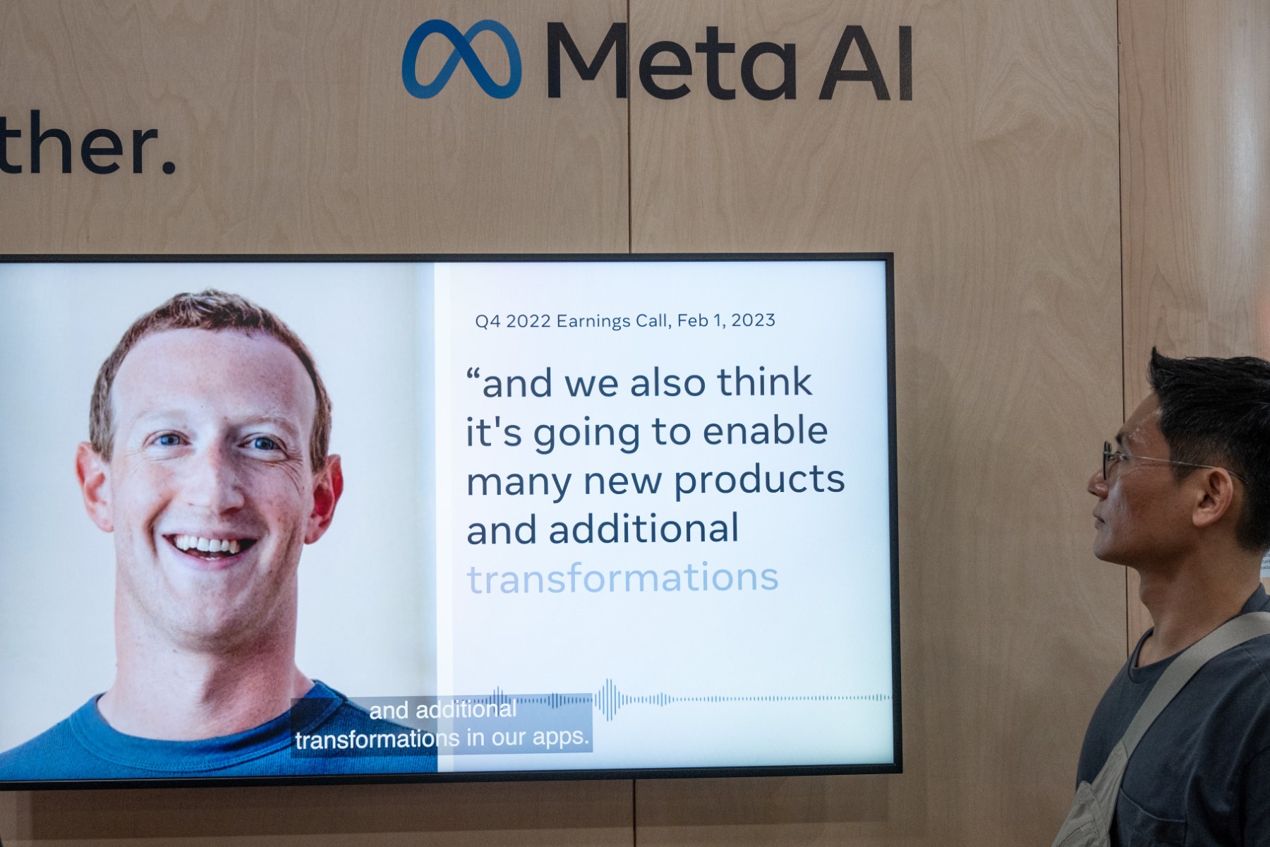 La rivalité entre Zuckerberg et Musk monte en régime, avantage au patron de Meta