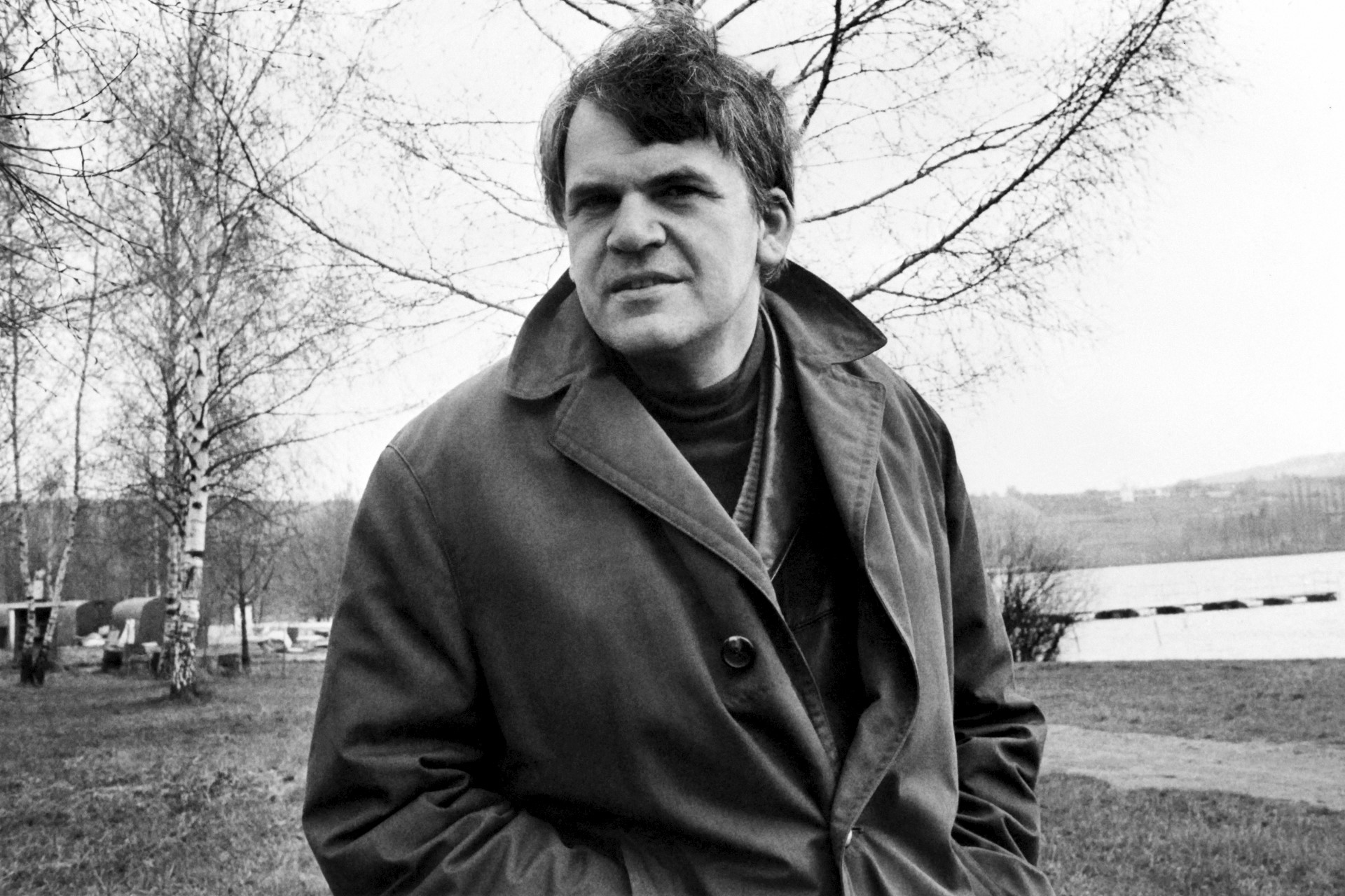 Décès de Milan Kundera, grande voix de la littérature mondiale