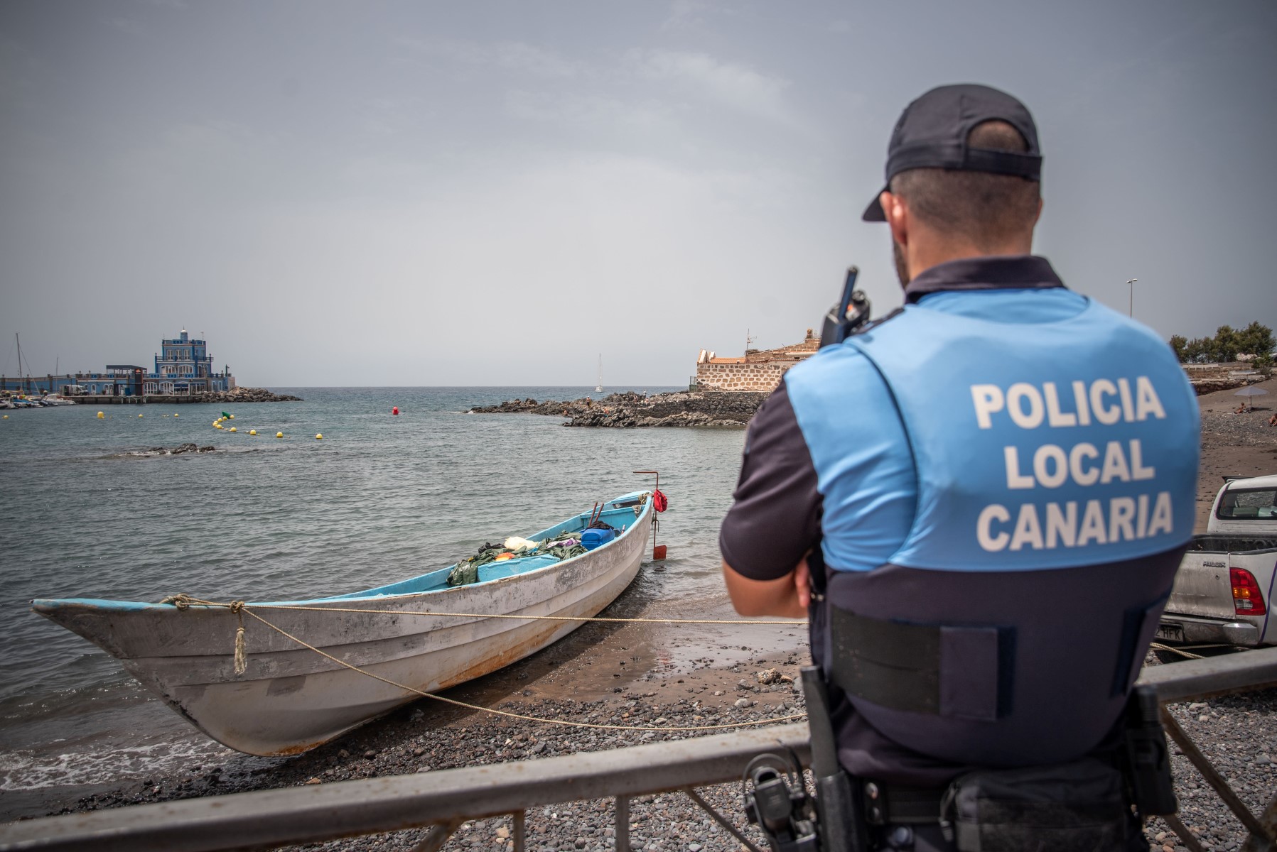 Près de 900 migrants secourus par la marine marocaine, un mort noyé