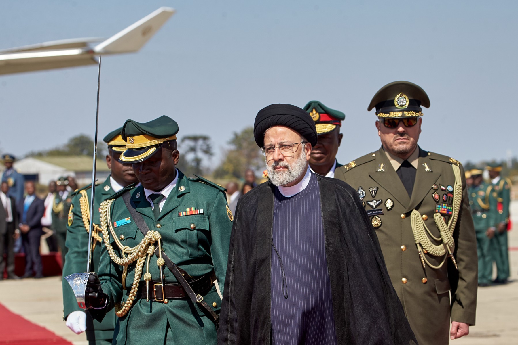 Iran: Avec de tels amis...