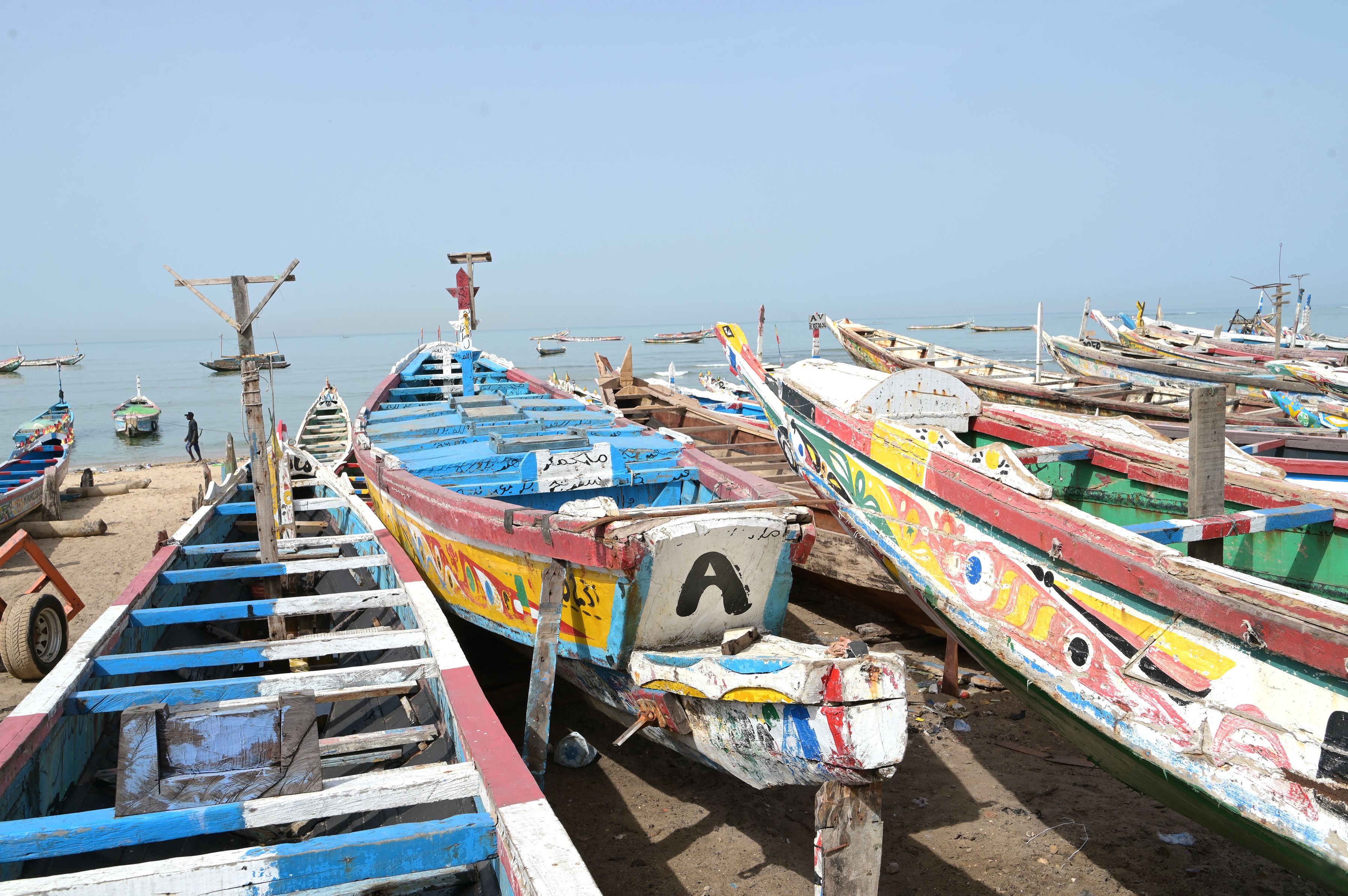 Sénégal: Au moins treize migrants tués dans le naufrage d'une pirogue au large du Maroc